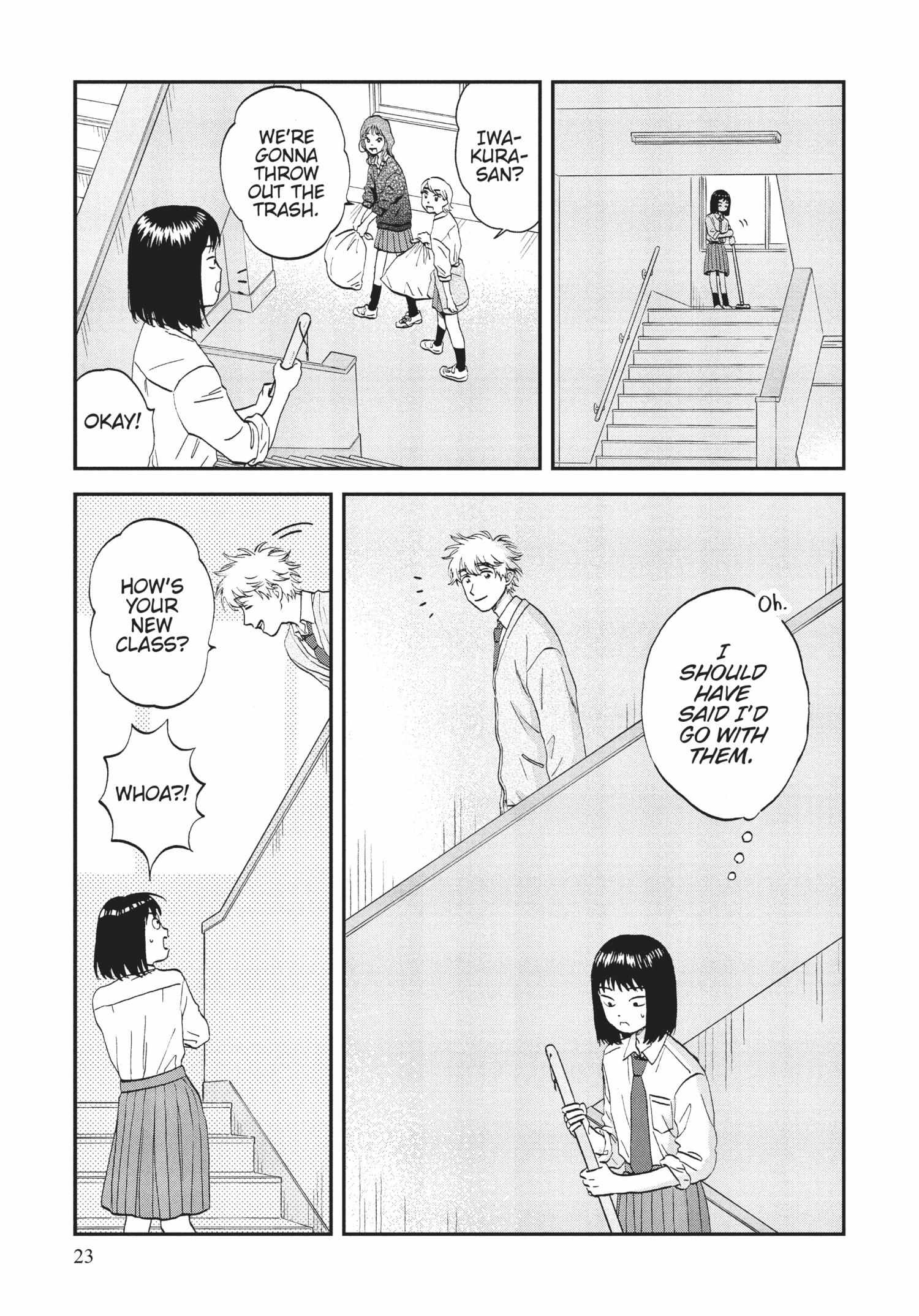 Read Skip to Loafer EN Manga Online