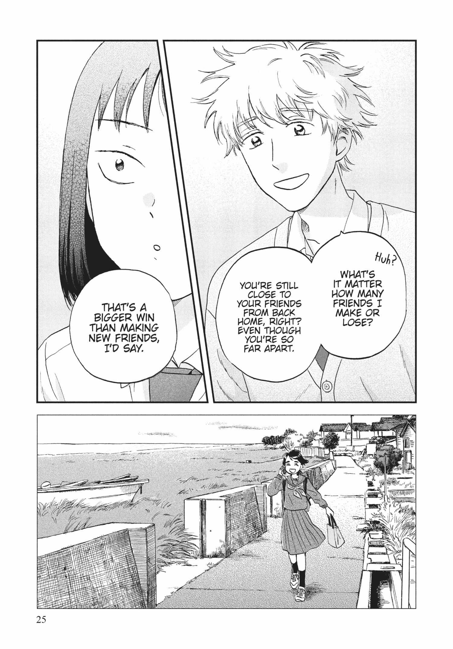 Read Skip to Loafer EN Manga Online