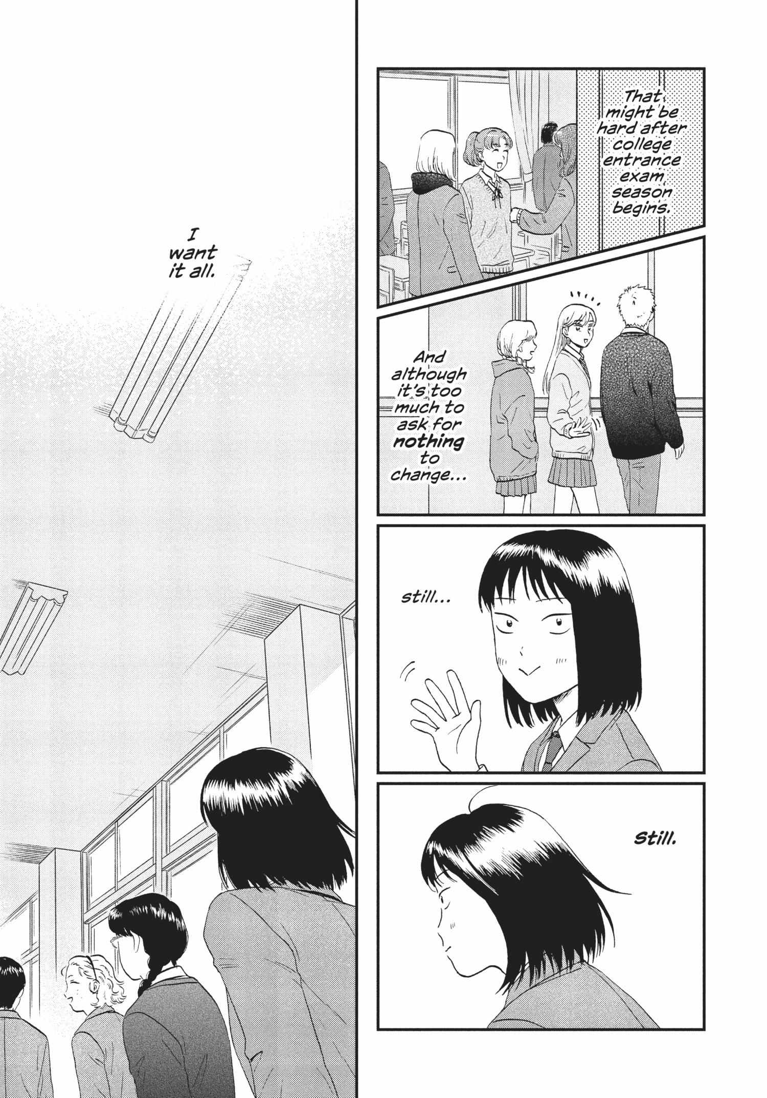 Read Skip to Loafer EN Manga Online