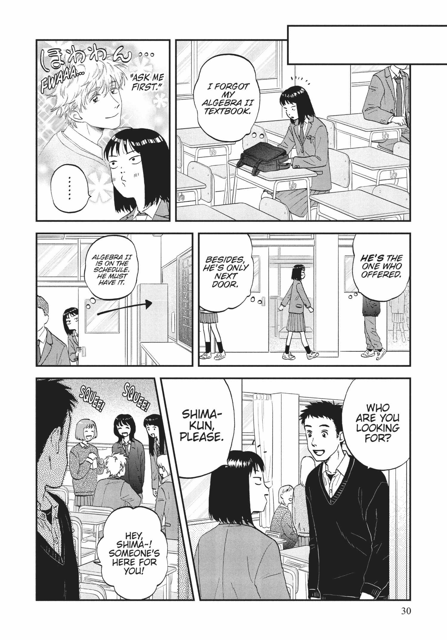 Read Skip to Loafer EN Manga Online
