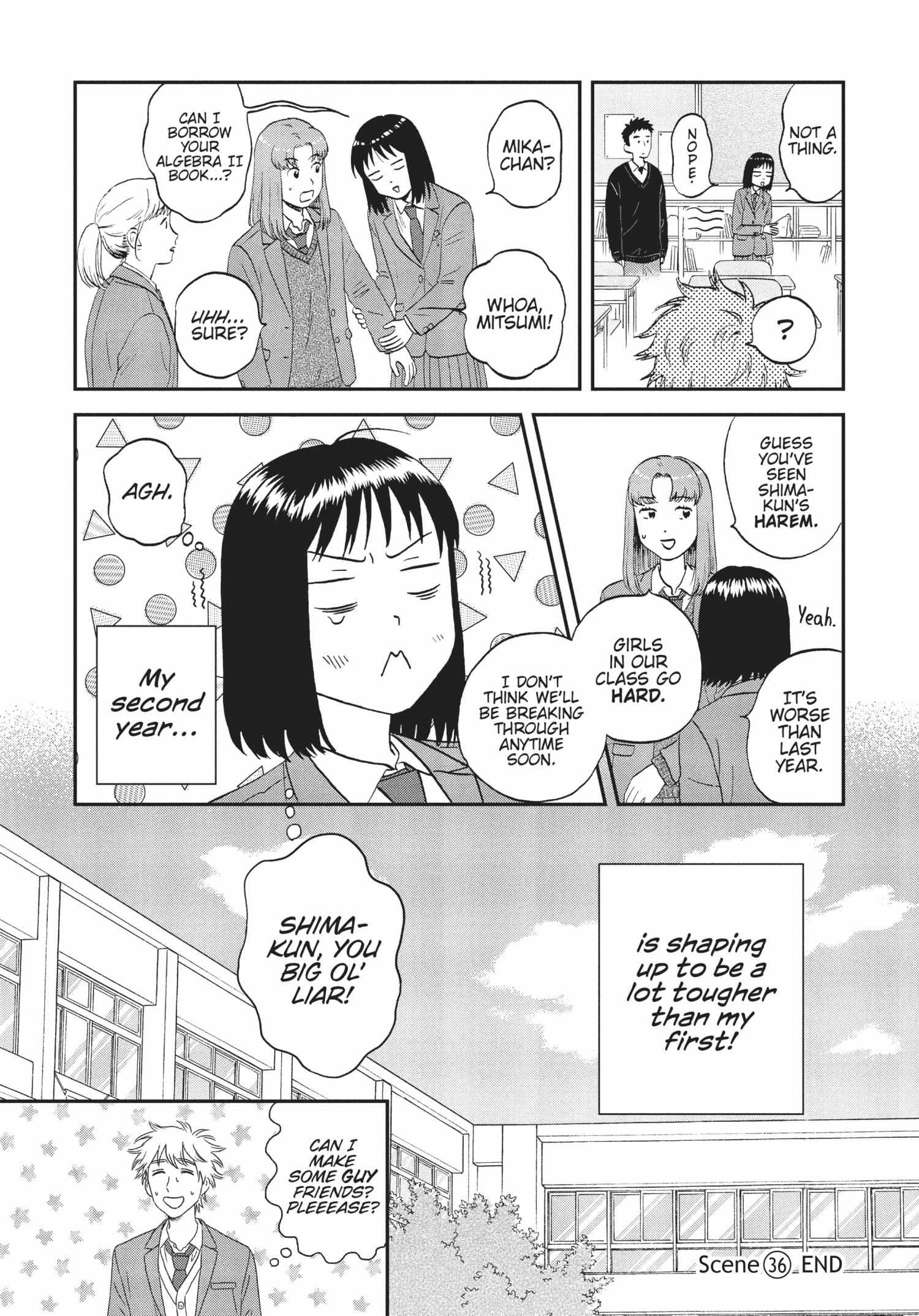 Read Skip to Loafer EN Manga Online
