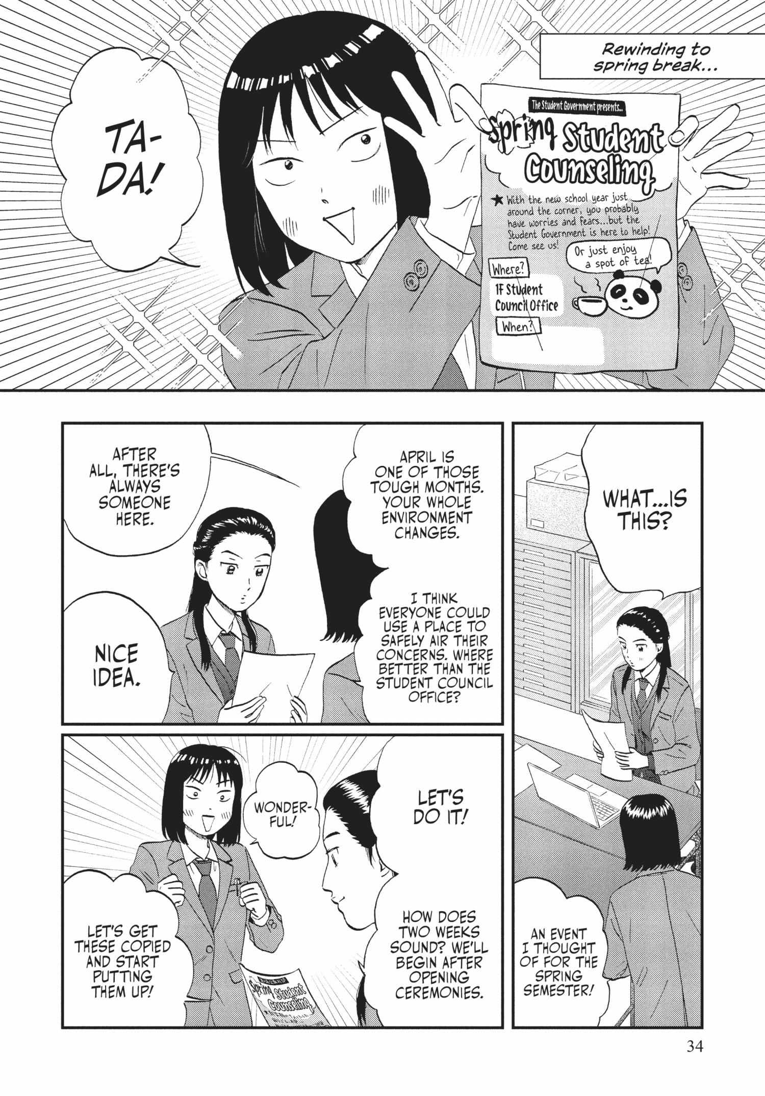 Read Skip to Loafer EN Manga Online