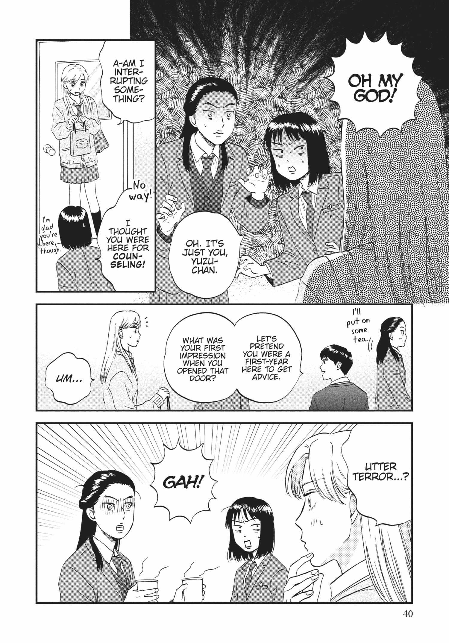 Read Skip to Loafer EN Manga Online