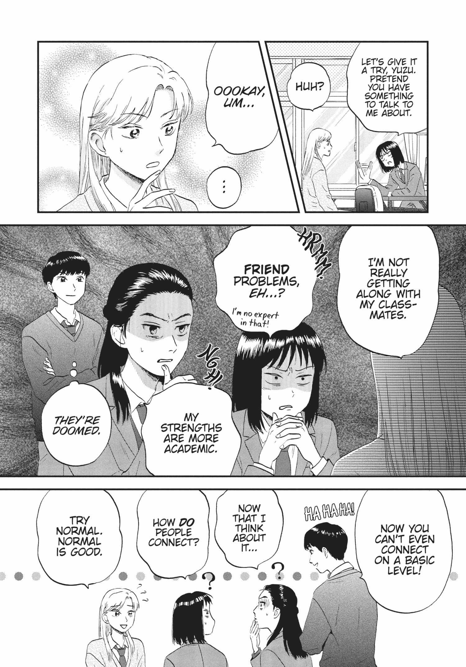 Read Skip to Loafer EN Manga Online