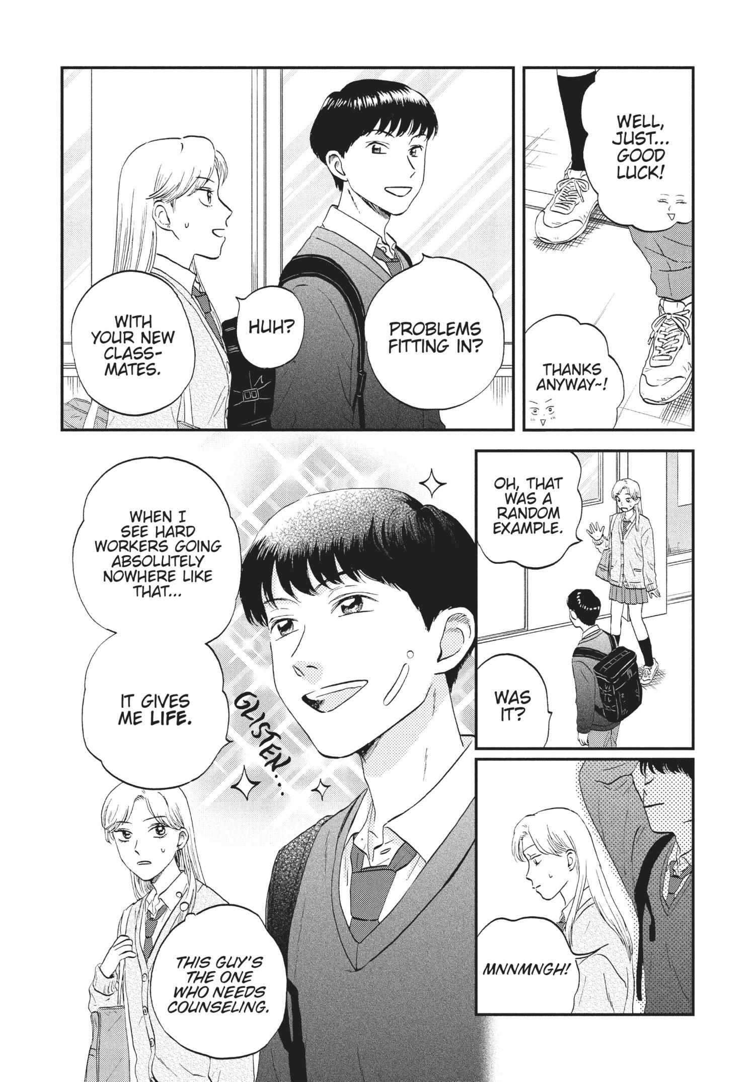 Read Skip to Loafer EN Manga Online