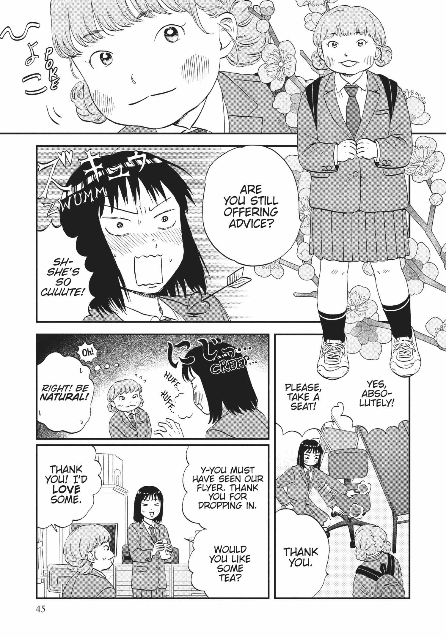 Read Skip to Loafer EN Manga Online