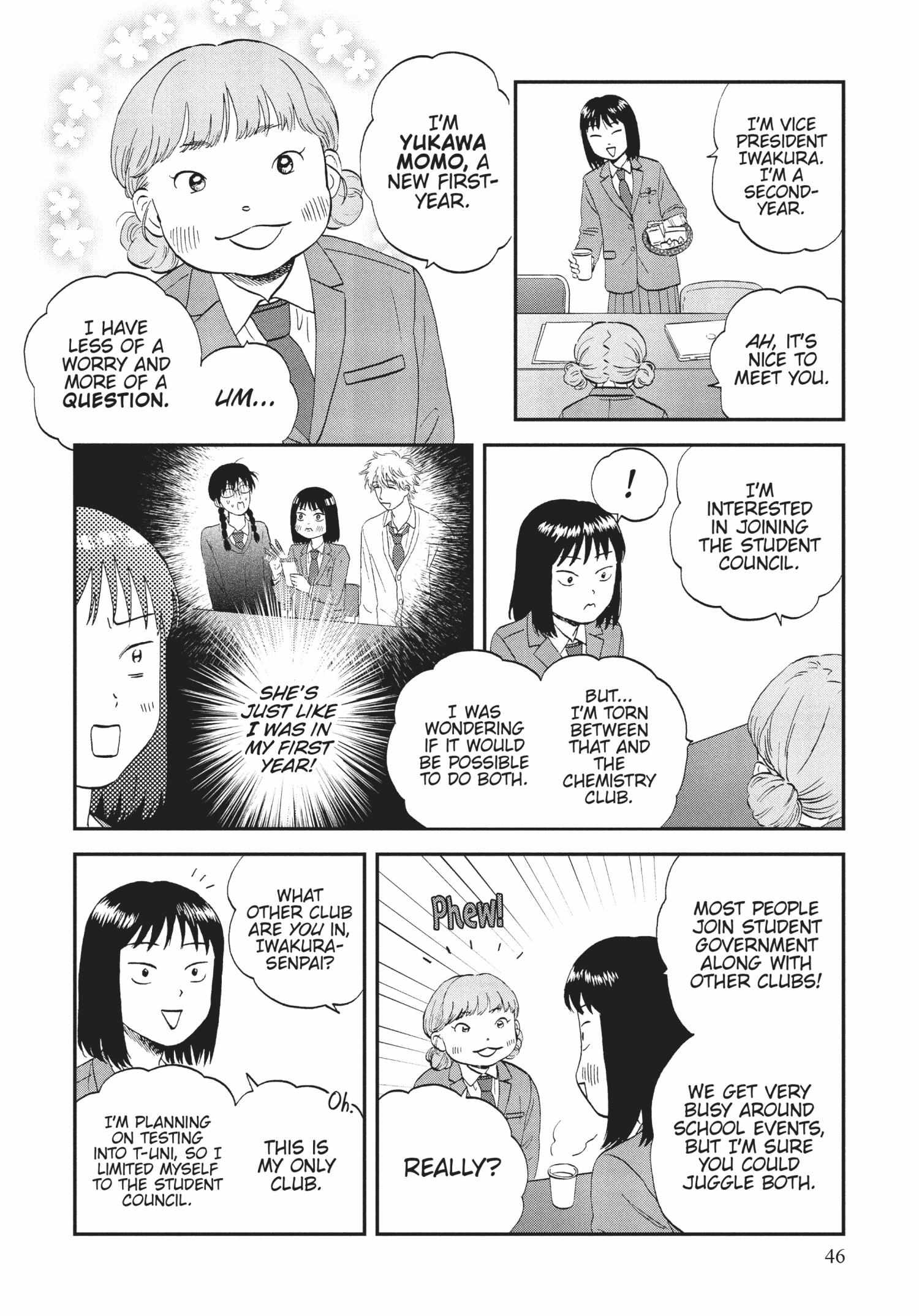 Read Skip to Loafer EN Manga Online