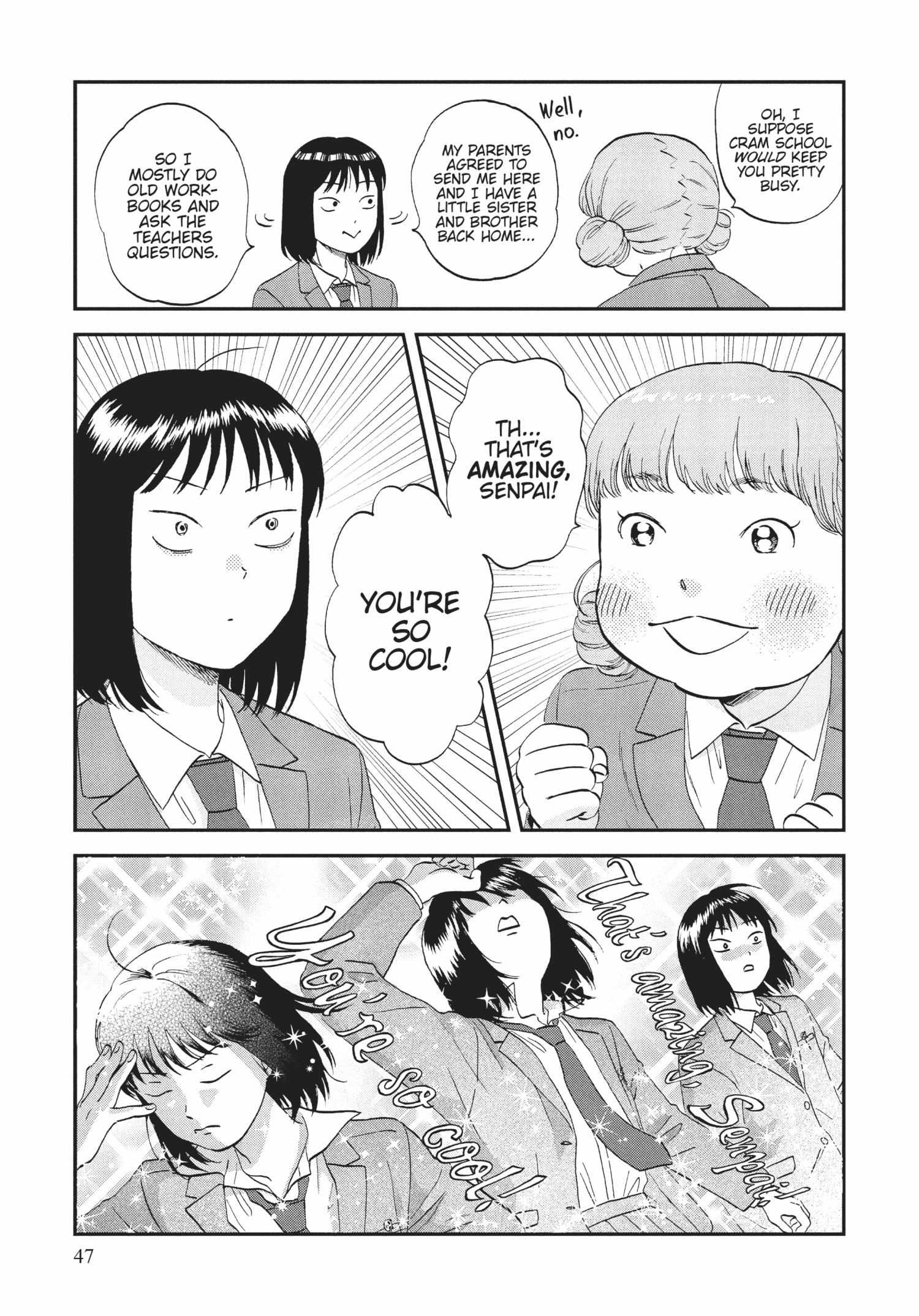 Read Skip to Loafer EN Manga Online