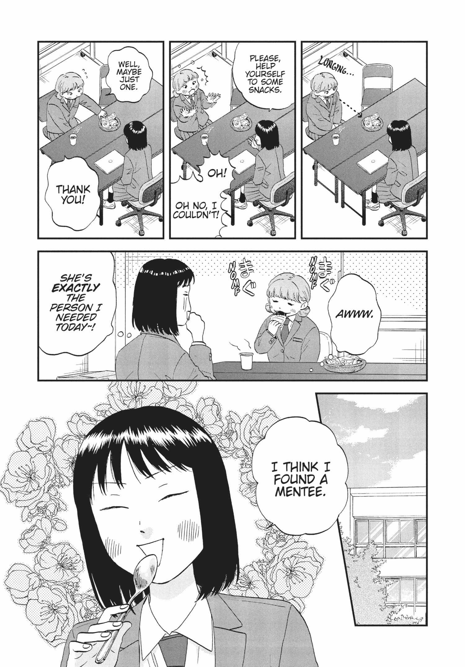 Read Skip to Loafer EN Manga Online