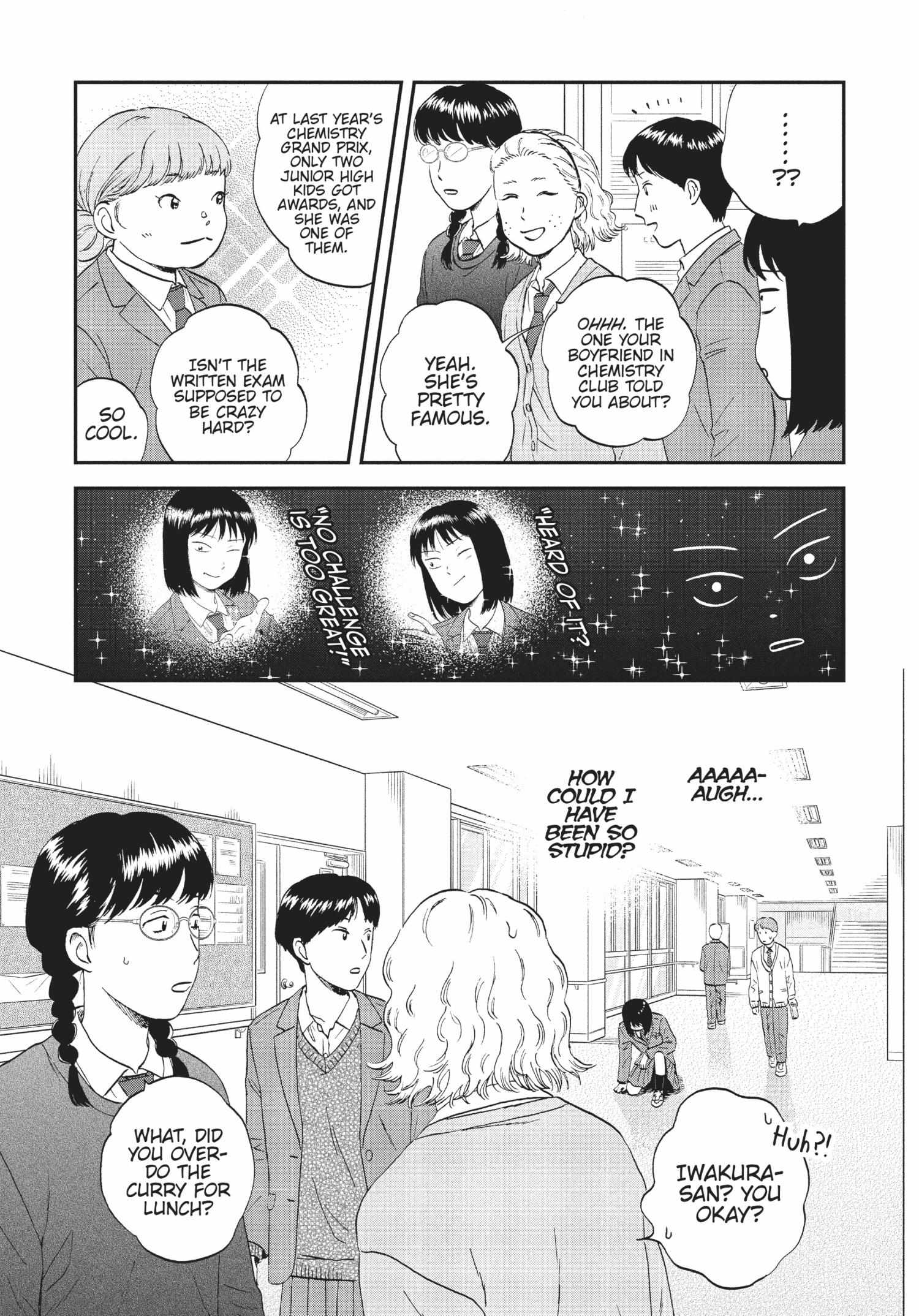 Read Skip to Loafer EN Manga Online