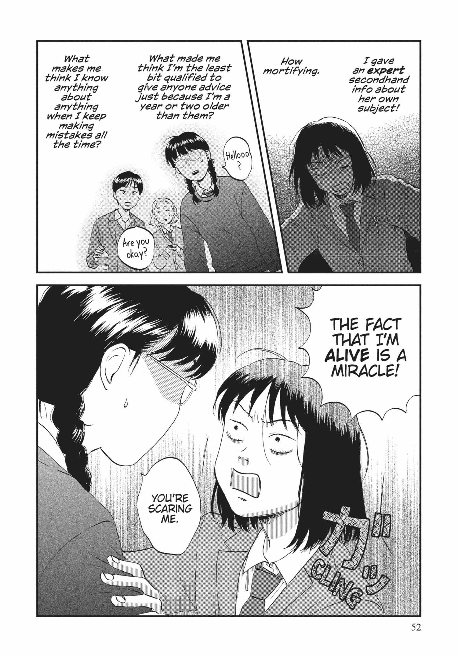 Read Skip to Loafer EN Manga Online