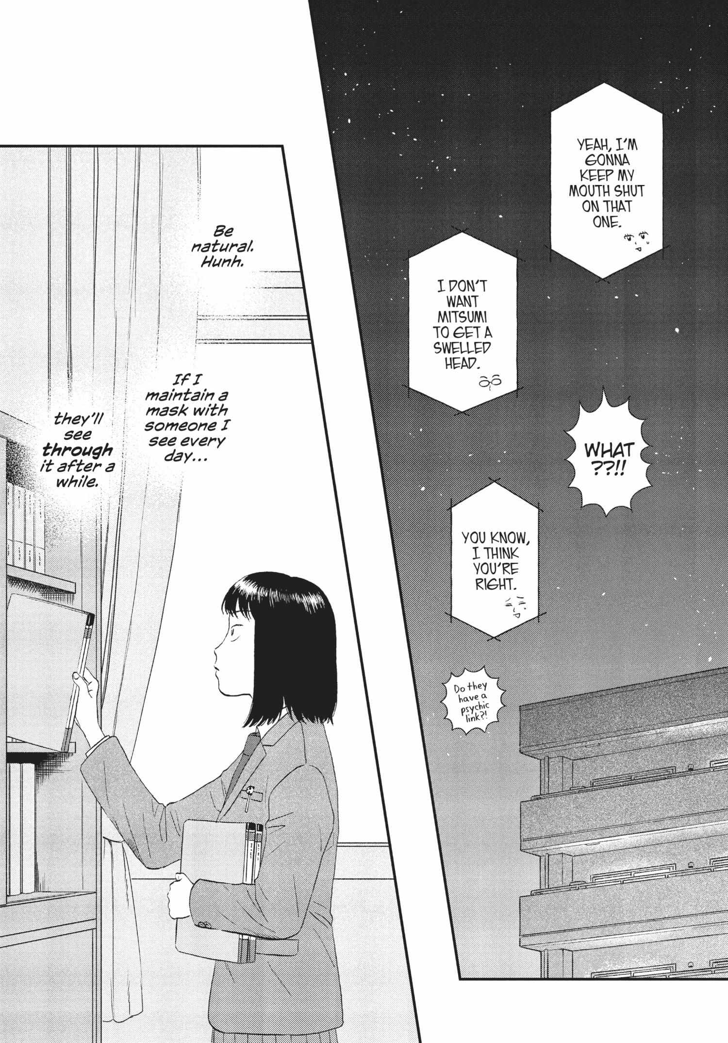 Read Skip to Loafer EN Manga Online