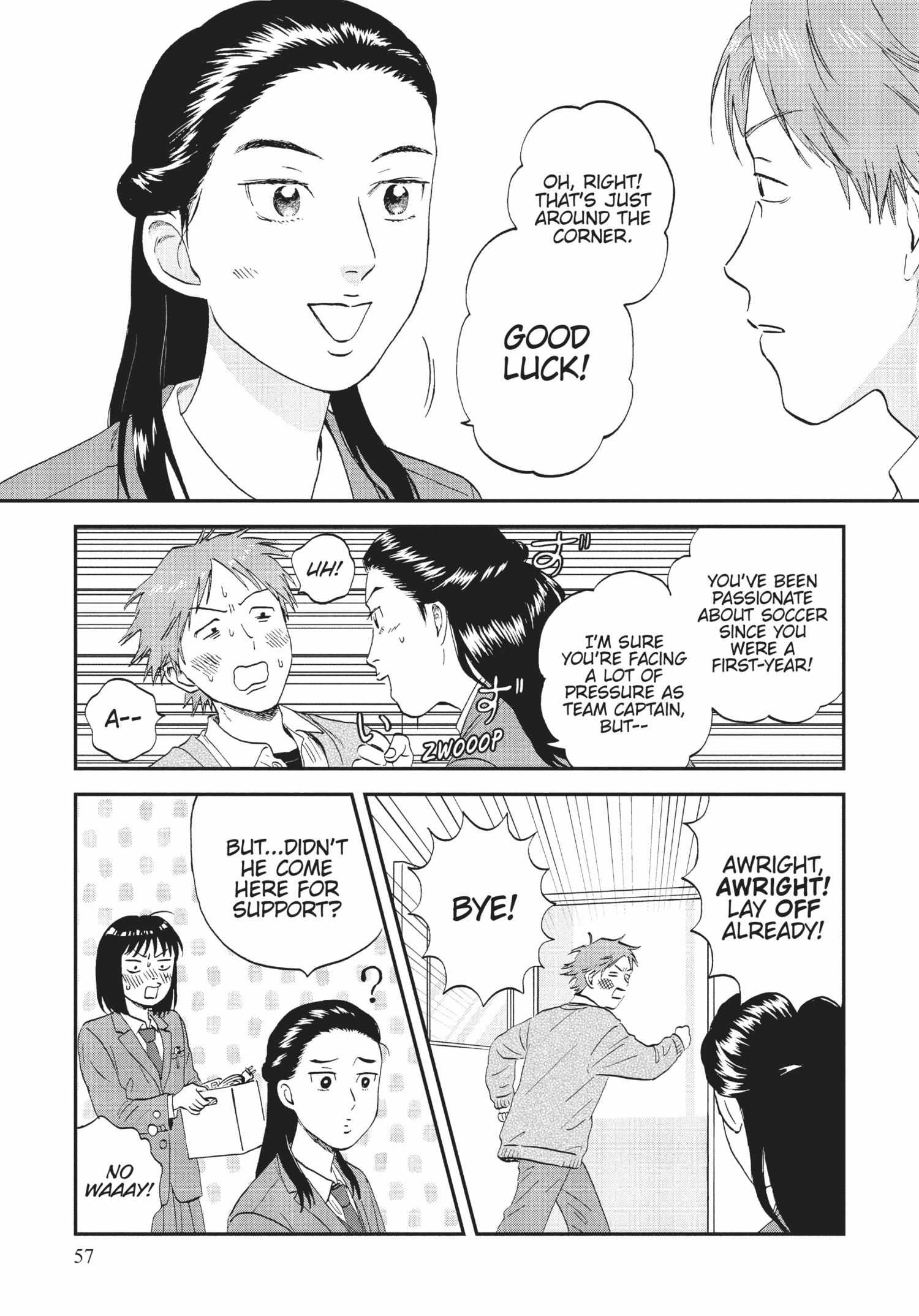 Read Skip to Loafer EN Manga Online