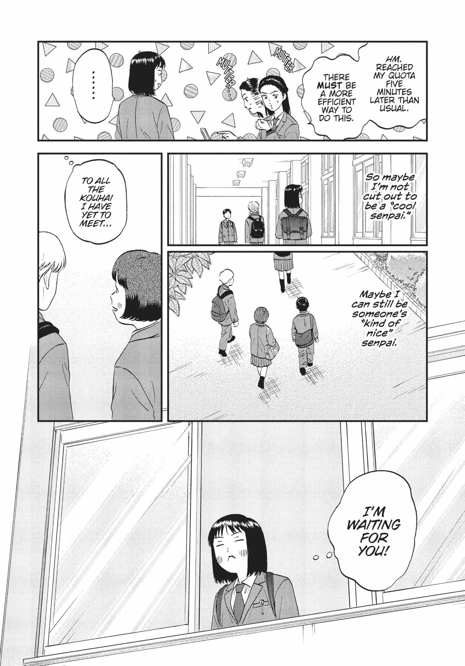 Read Skip to Loafer EN Manga Online