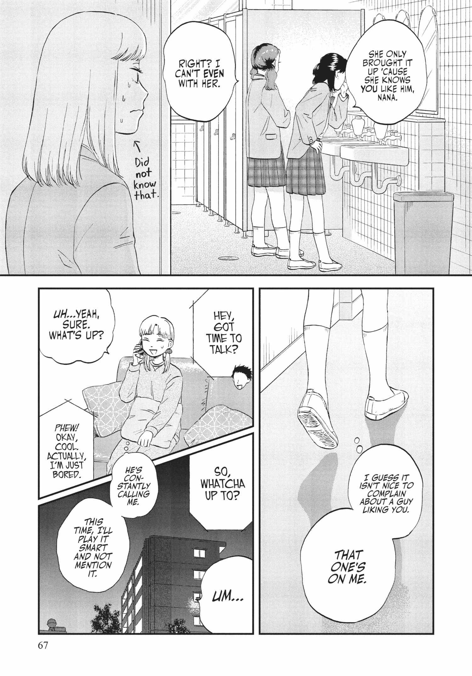 Read Skip to Loafer EN Manga Online