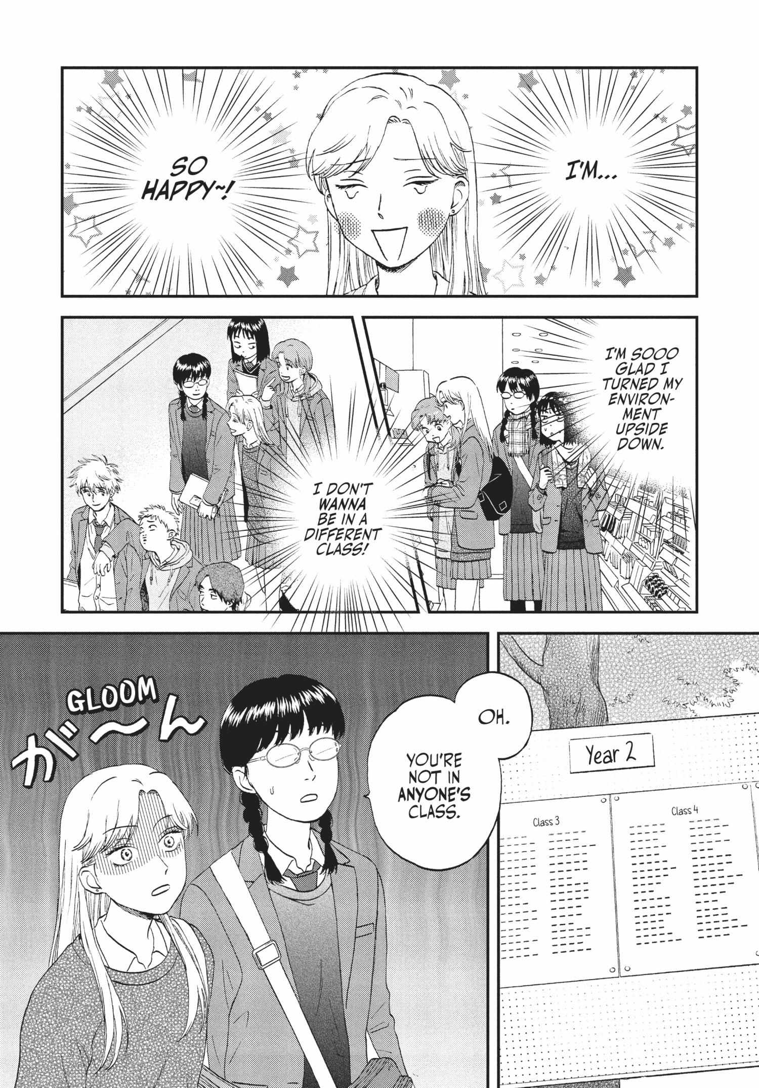 Read Skip to Loafer EN Manga Online