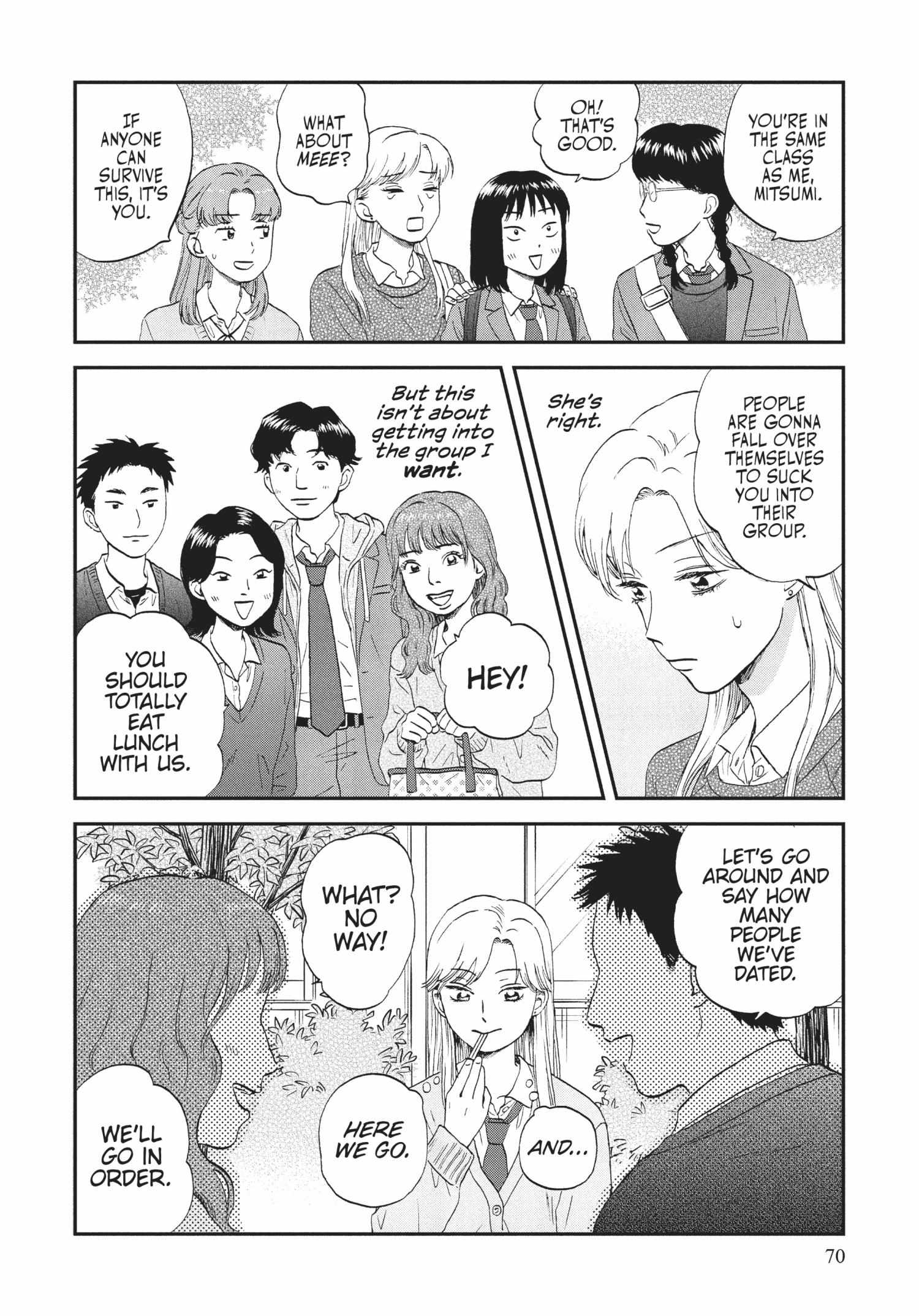 Read Skip to Loafer EN Manga Online