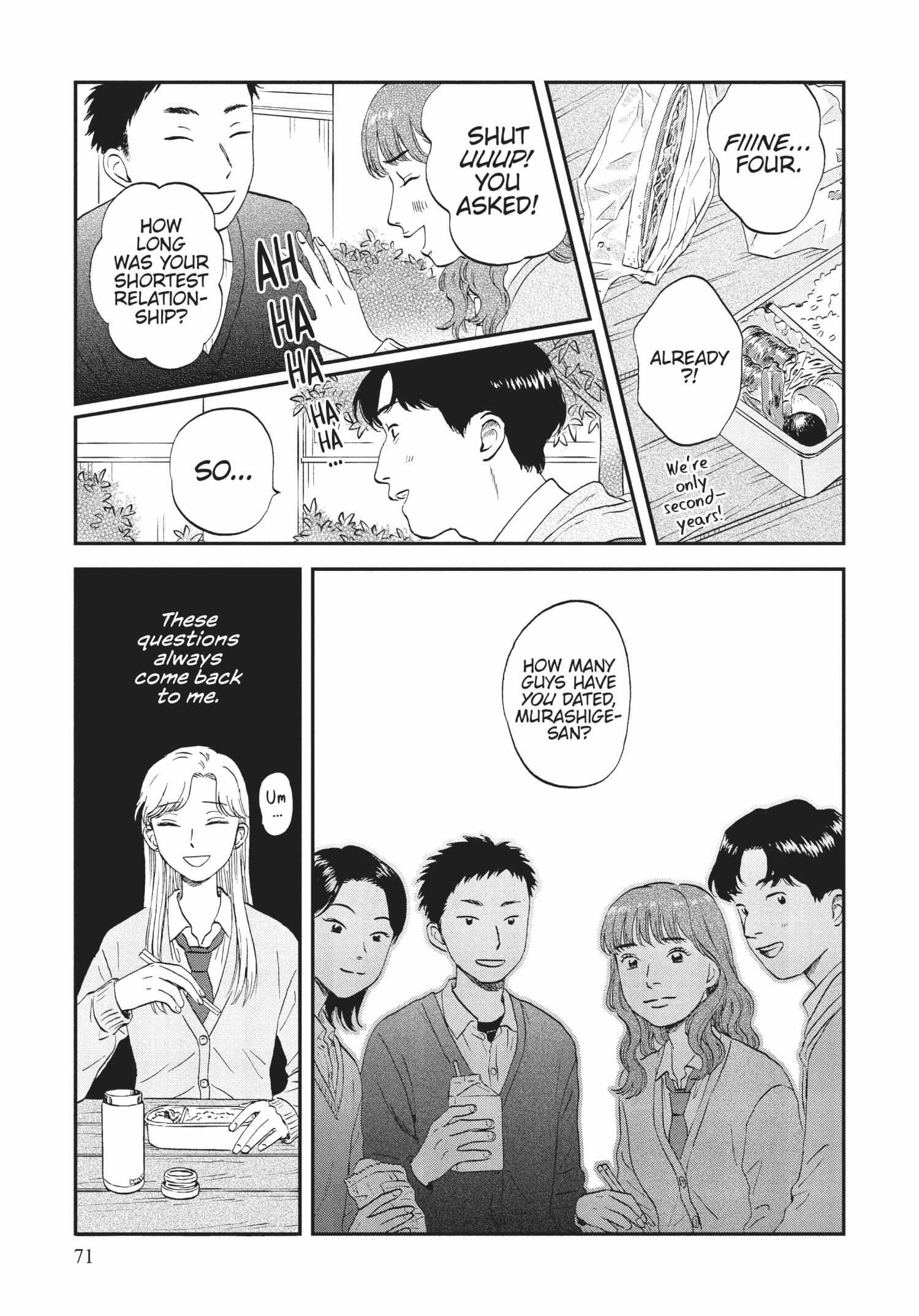 Read Skip to Loafer EN Manga Online