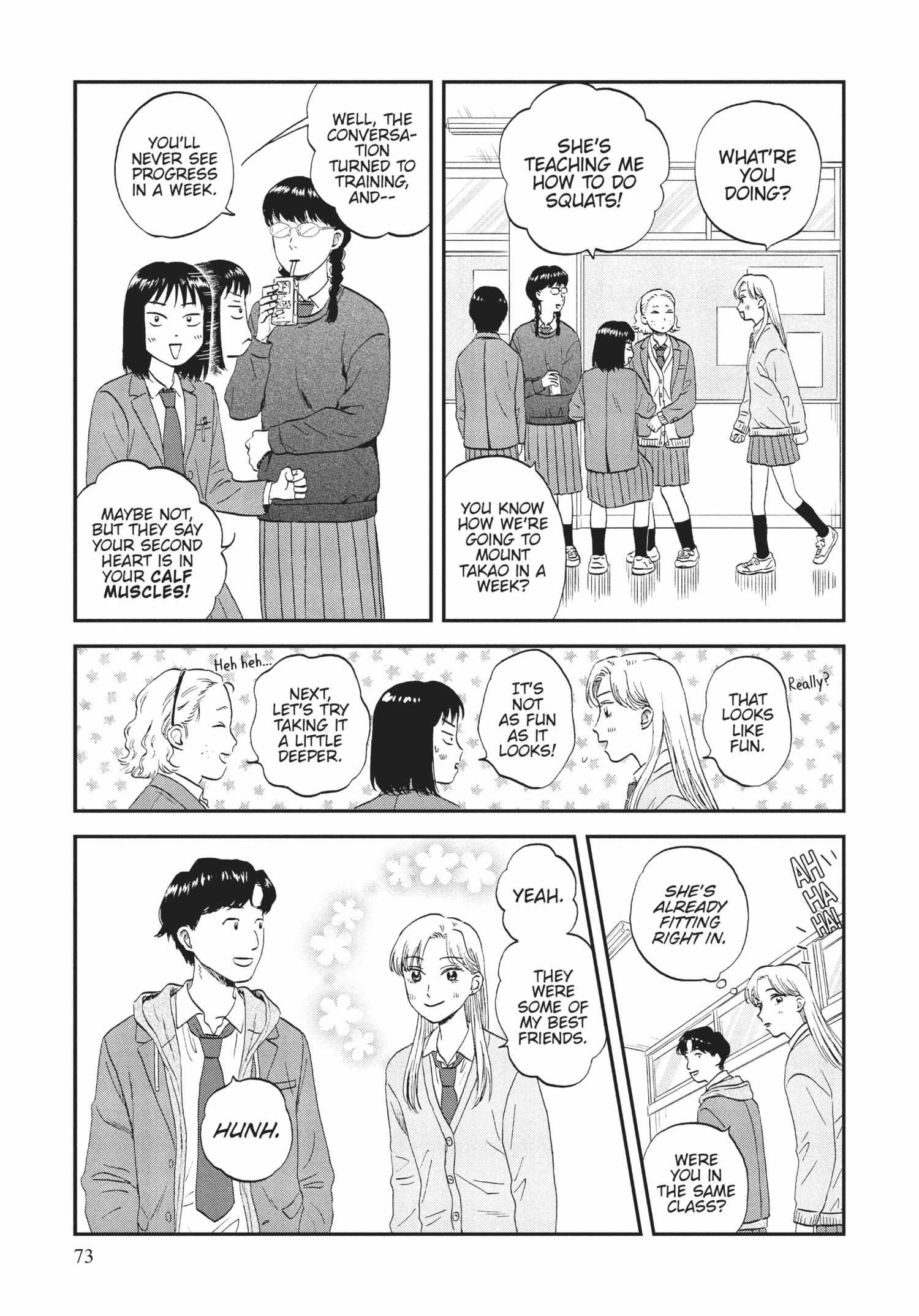 Read Skip to Loafer EN Manga Online
