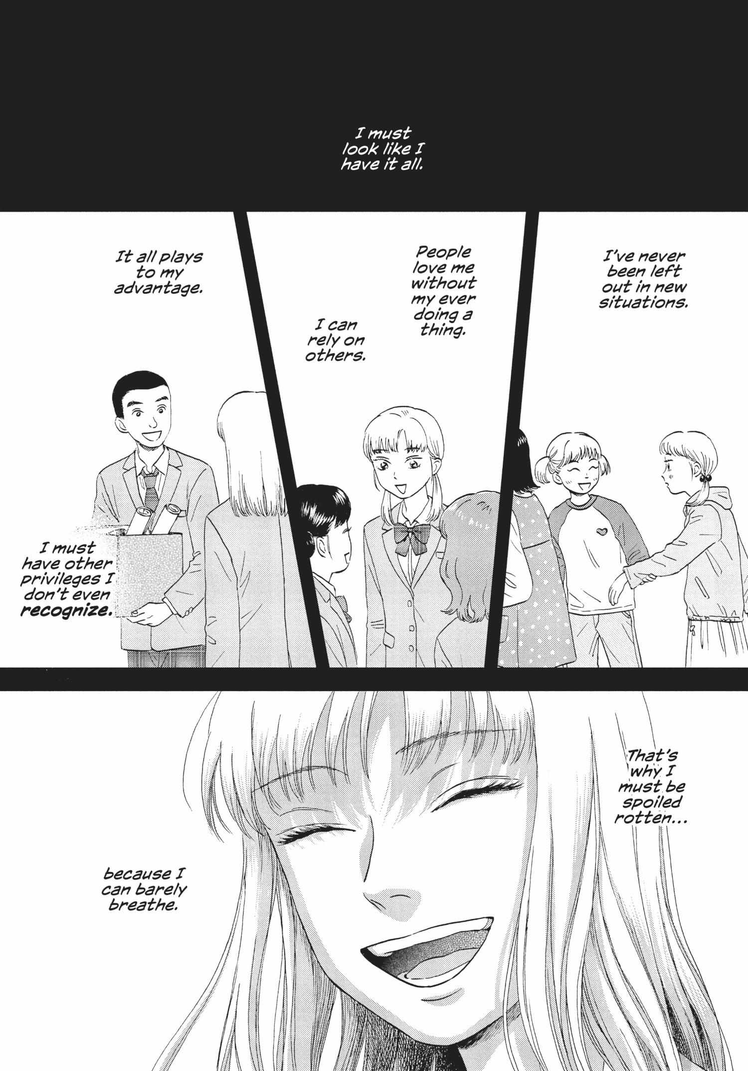Read Skip to Loafer EN Manga Online