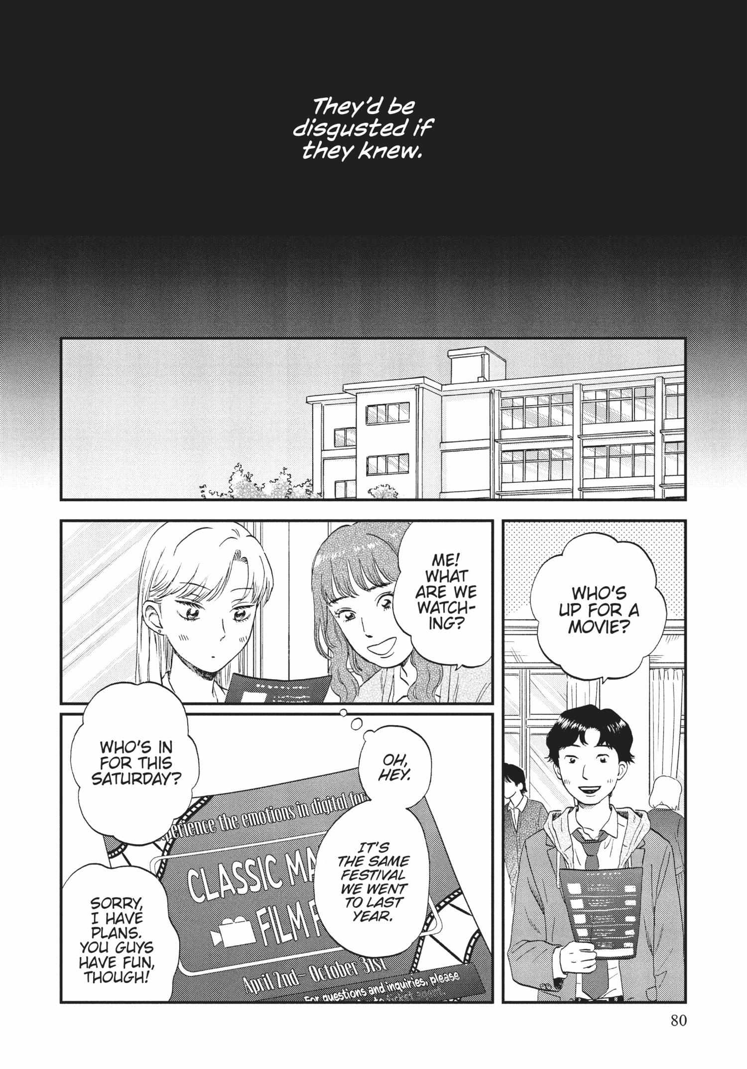 Read Skip to Loafer EN Manga Online