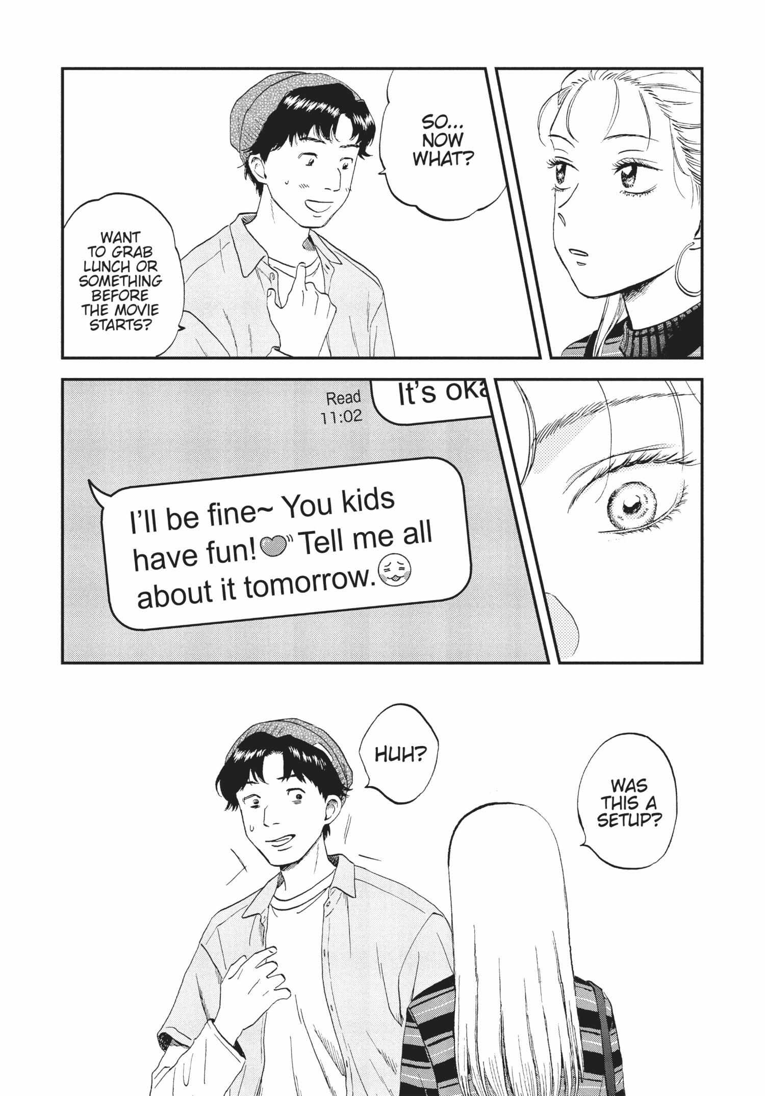Read Skip to Loafer EN Manga Online