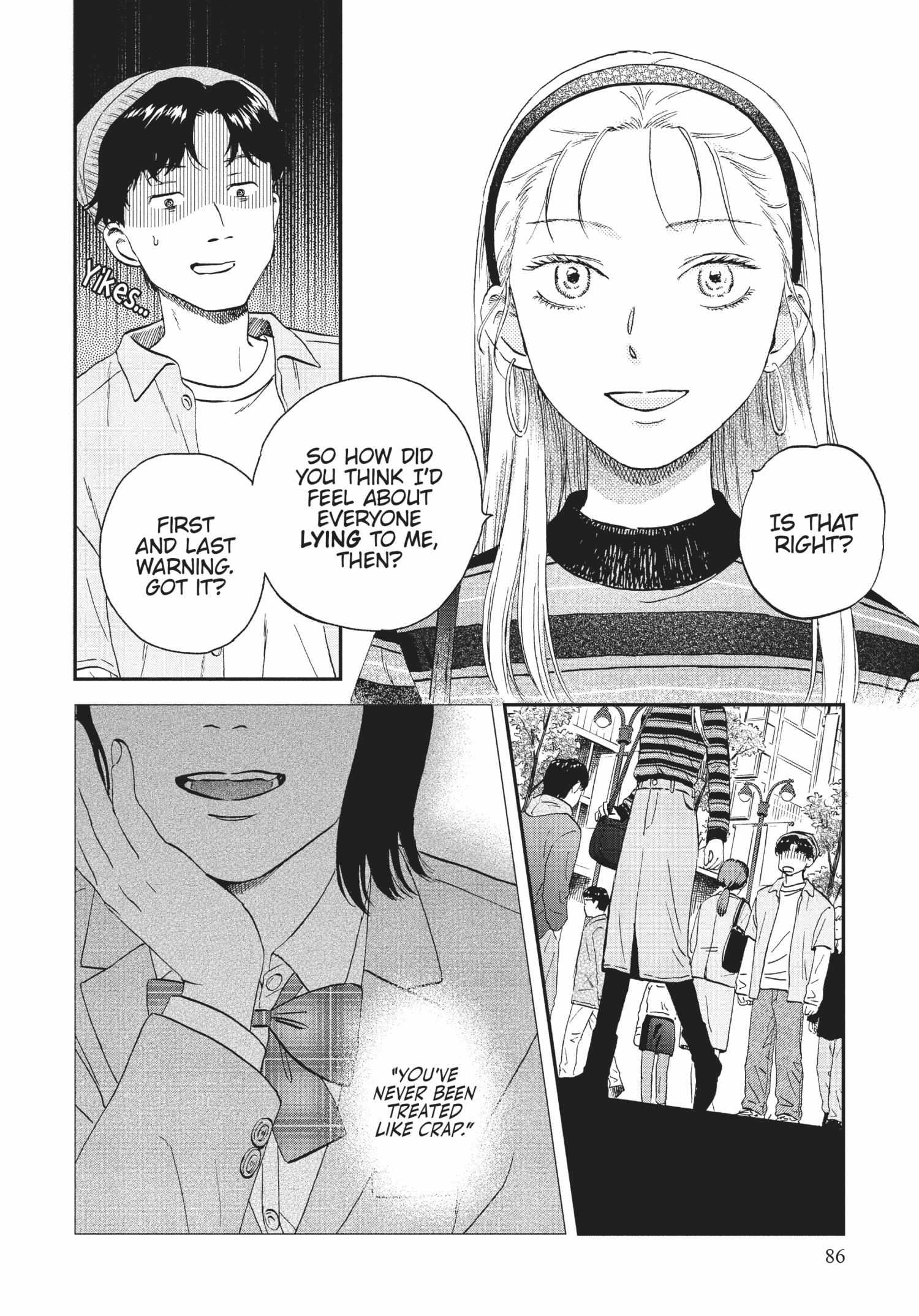 Read Skip to Loafer EN Manga Online