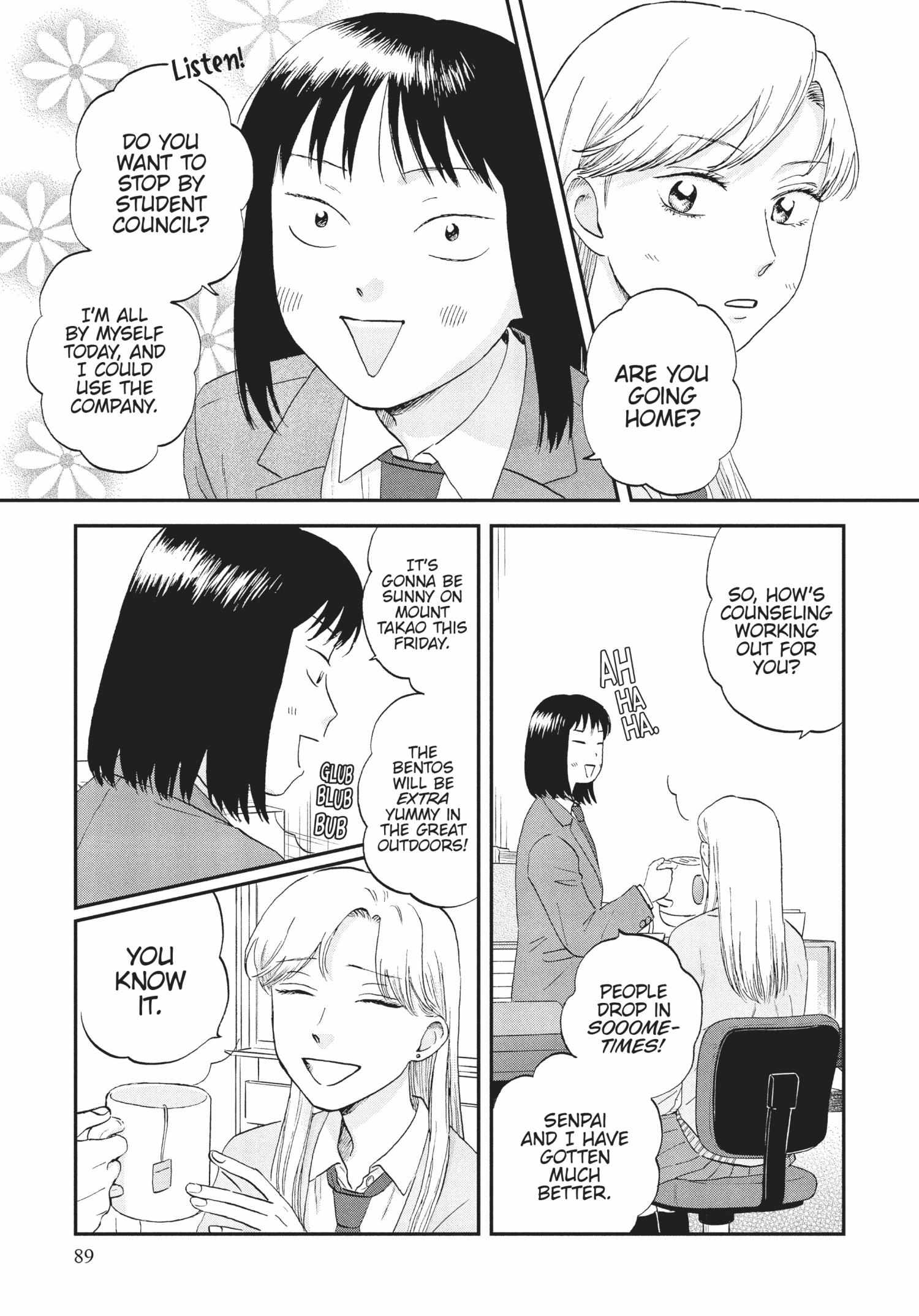 Read Skip to Loafer EN Manga Online