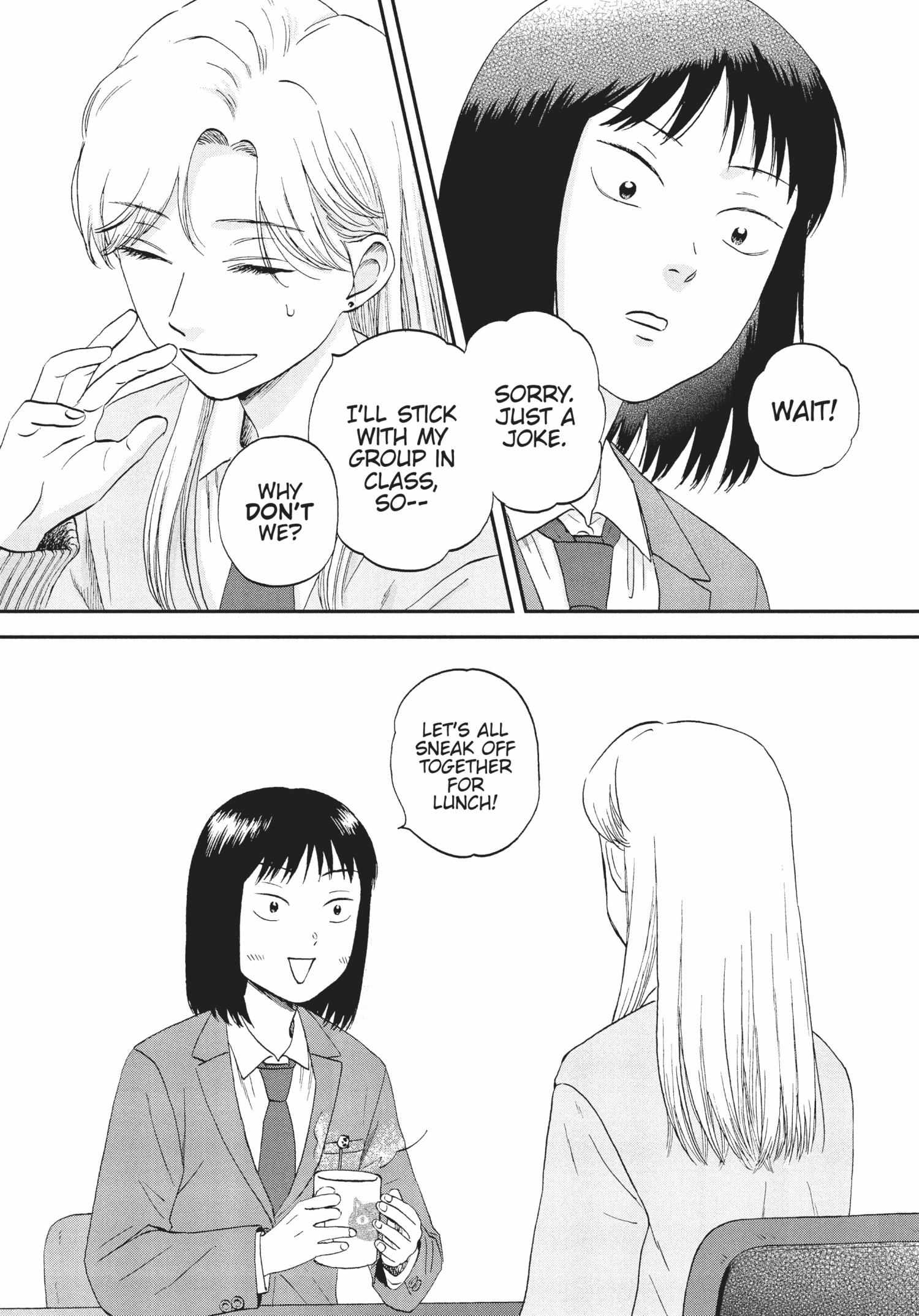 Read Skip to Loafer EN Manga Online