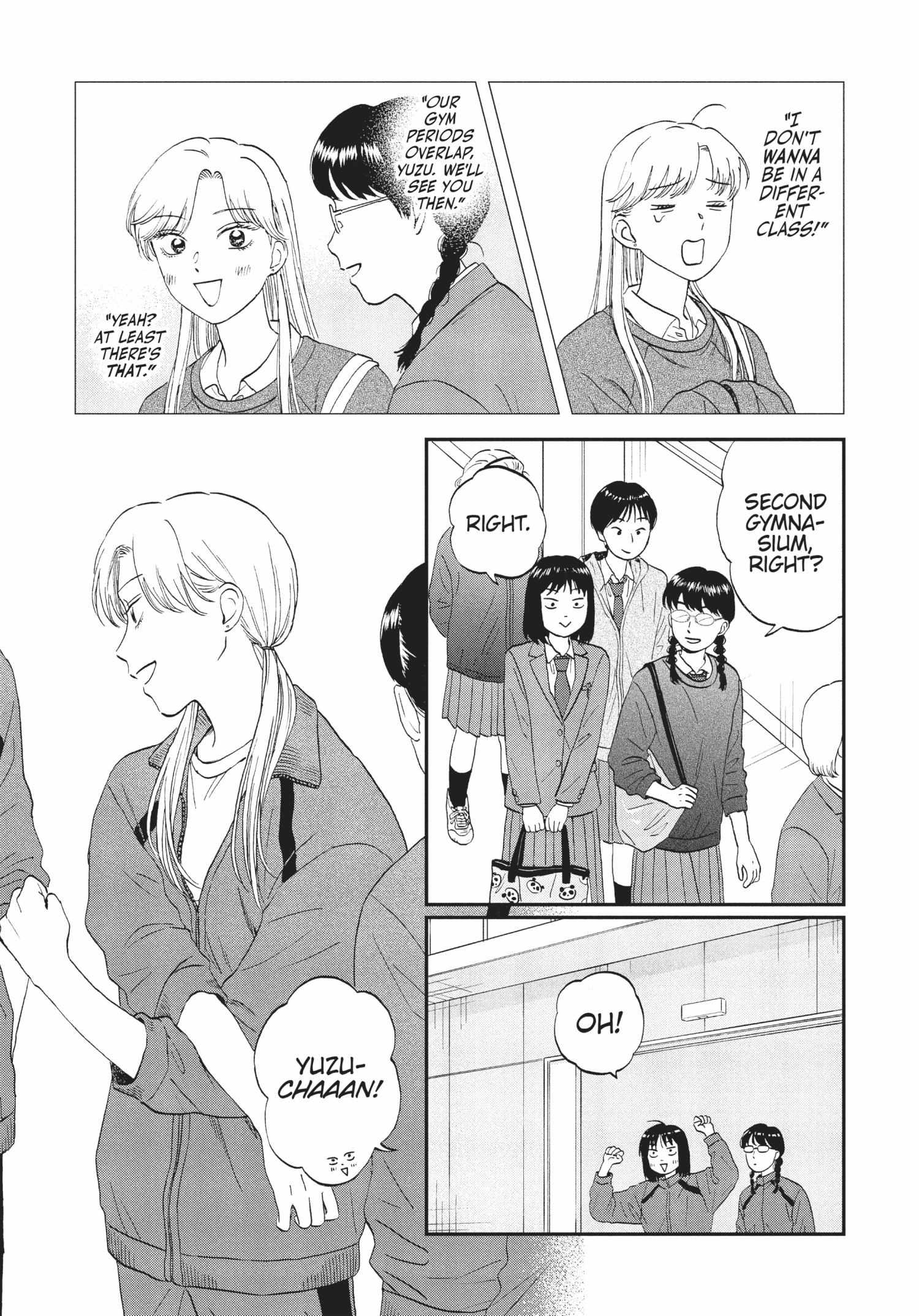 Read Skip to Loafer EN Manga Online