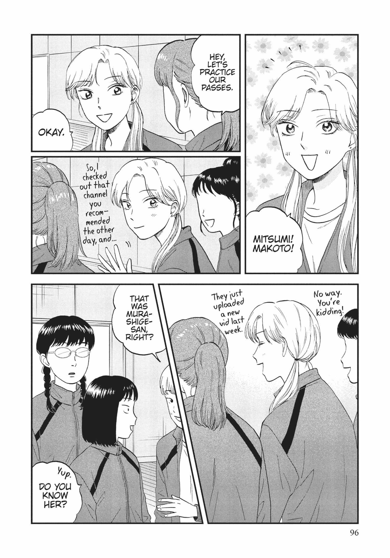 Read Skip to Loafer EN Manga Online