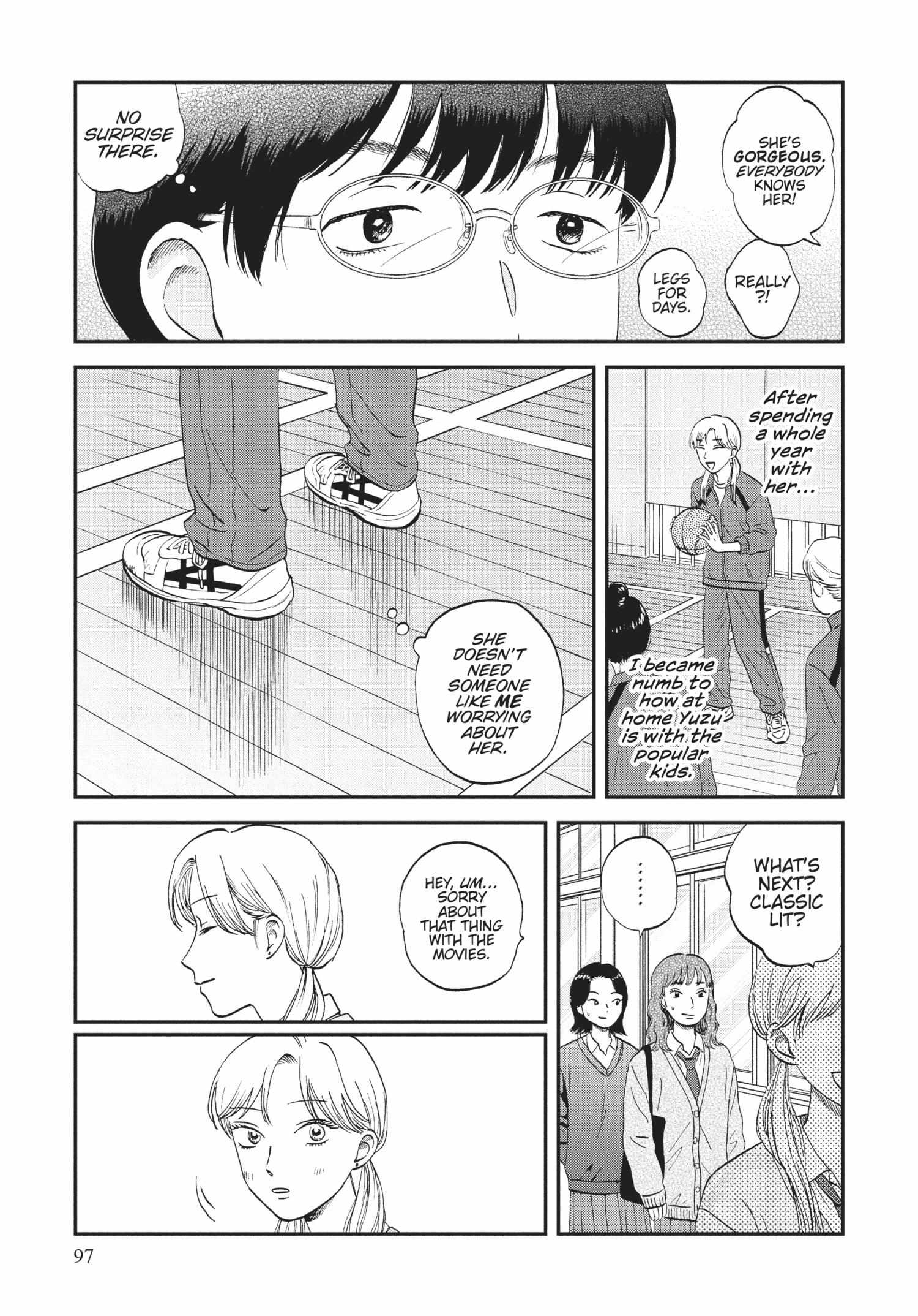 Read Skip to Loafer EN Manga Online