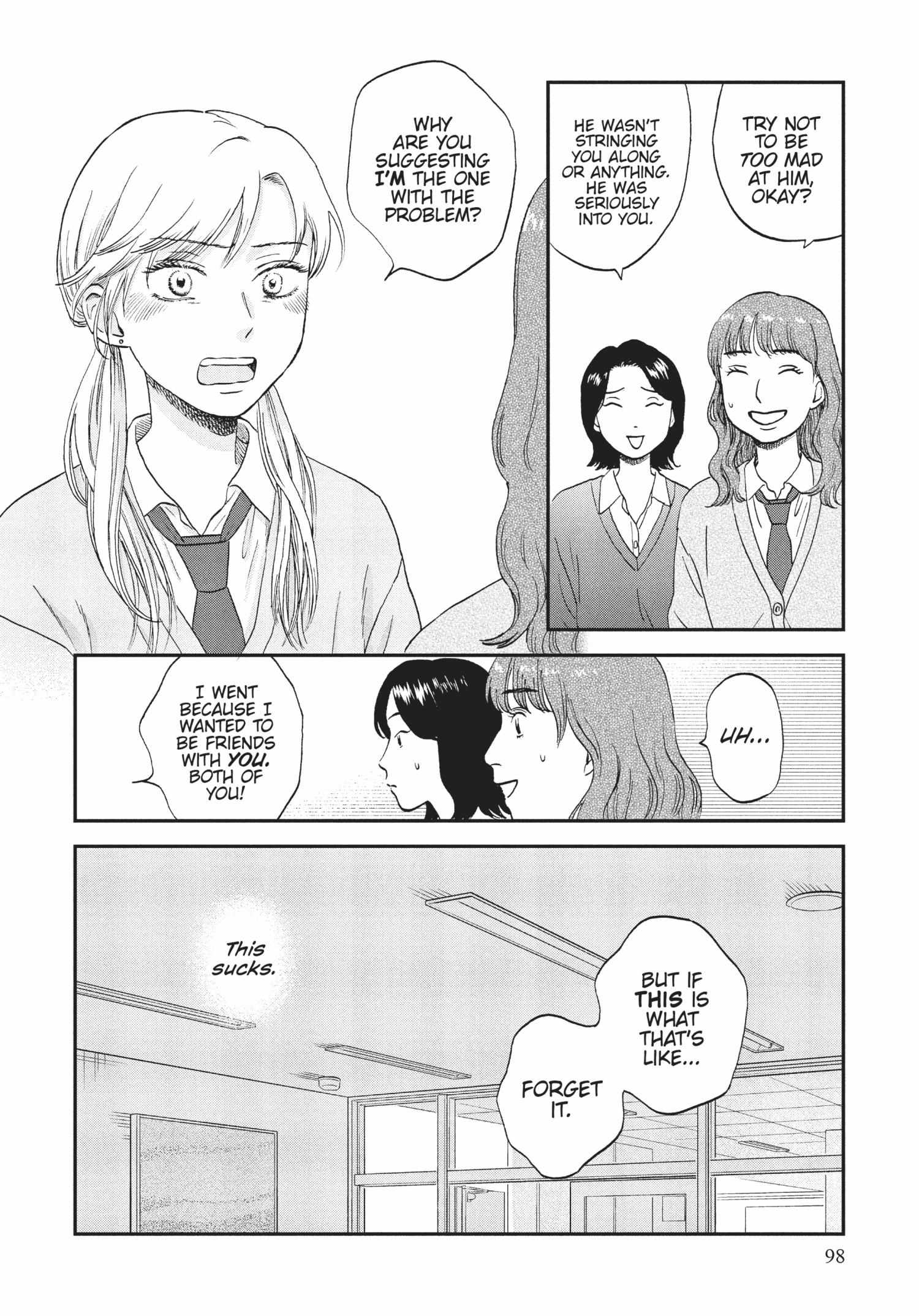 Read Skip to Loafer EN Manga Online
