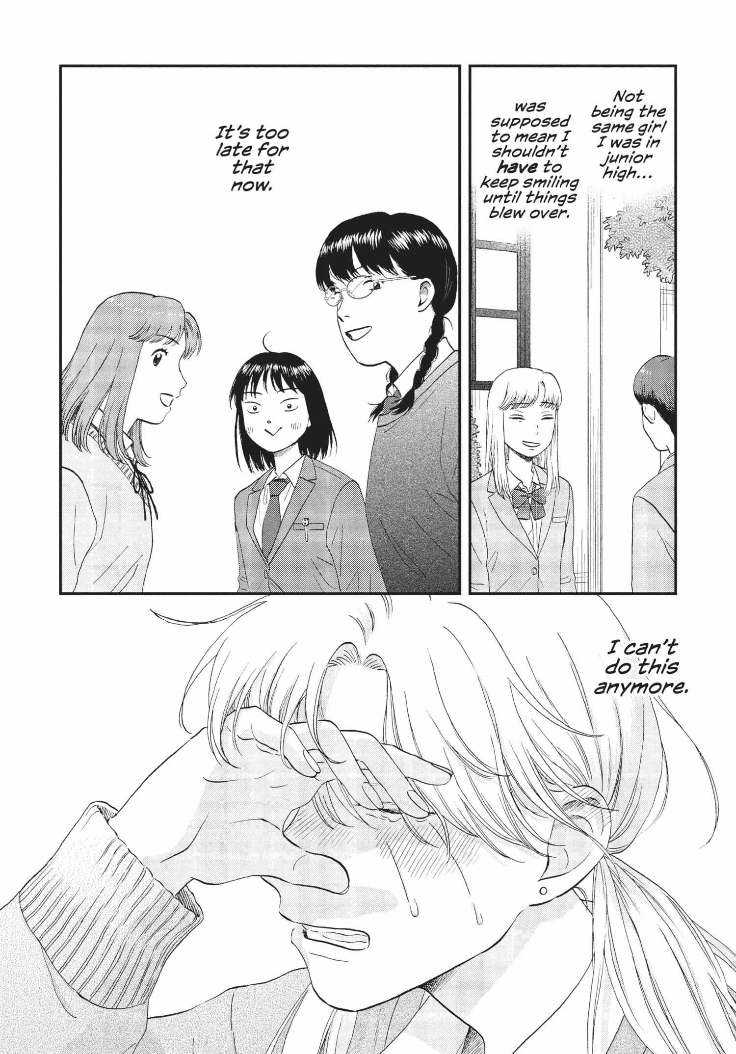 Read Skip to Loafer EN Manga Online
