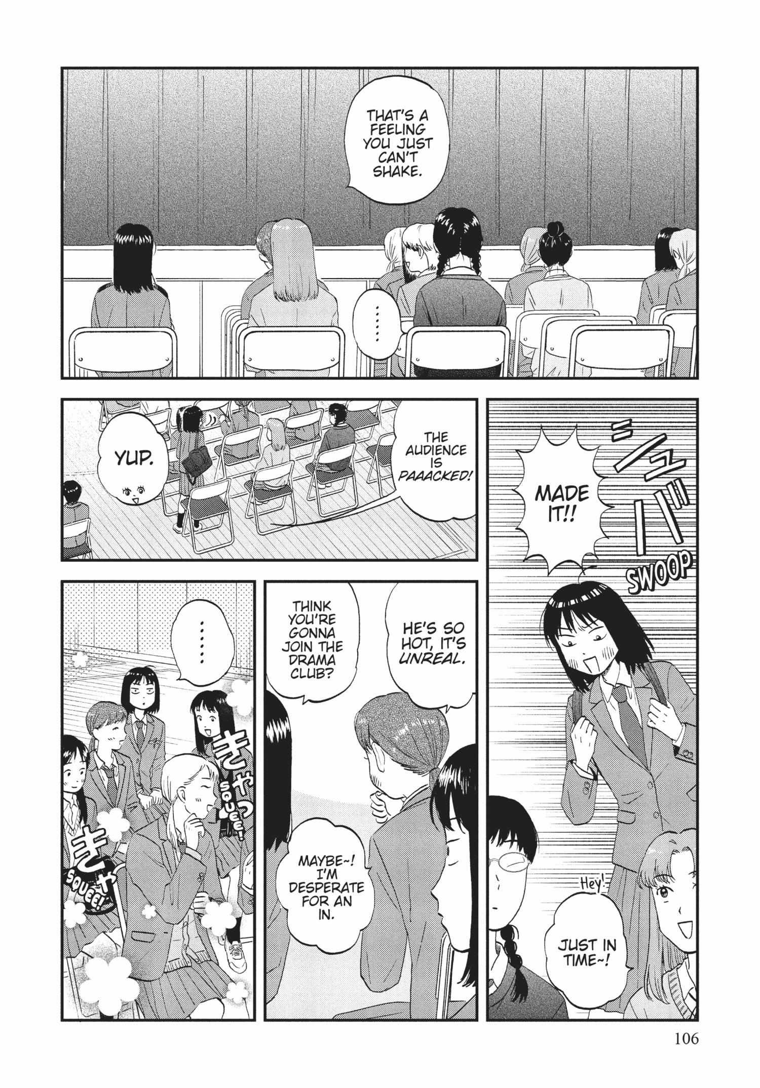 Read Skip to Loafer EN Manga Online
