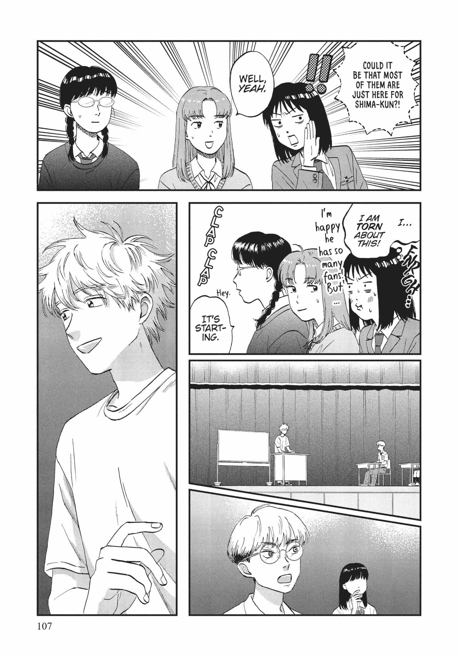 Read Skip to Loafer EN Manga Online