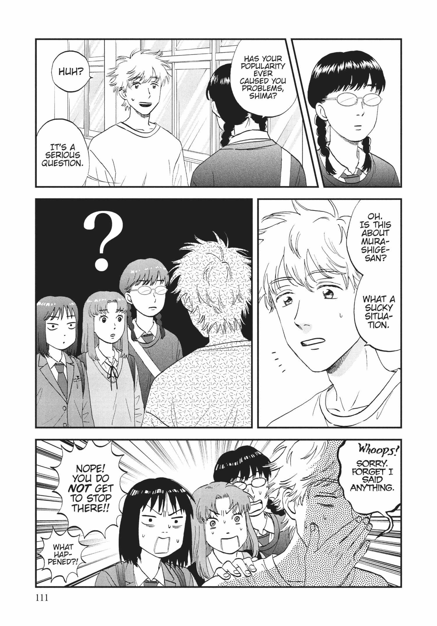 Read Skip to Loafer EN Manga Online