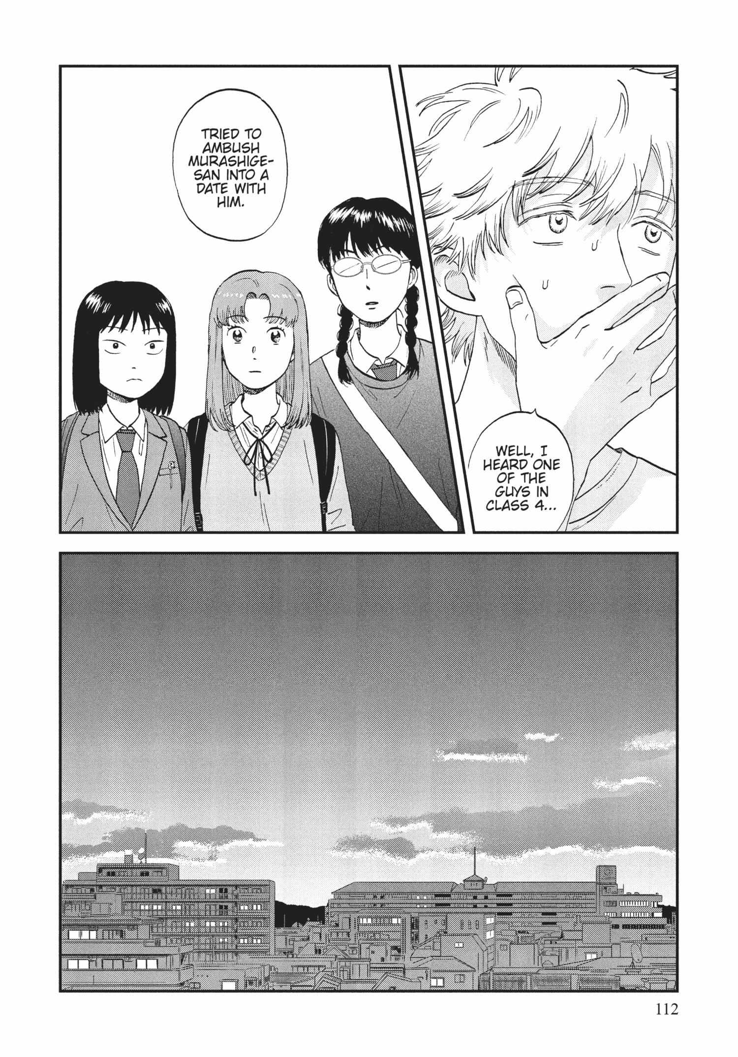 Read Skip to Loafer EN Manga Online