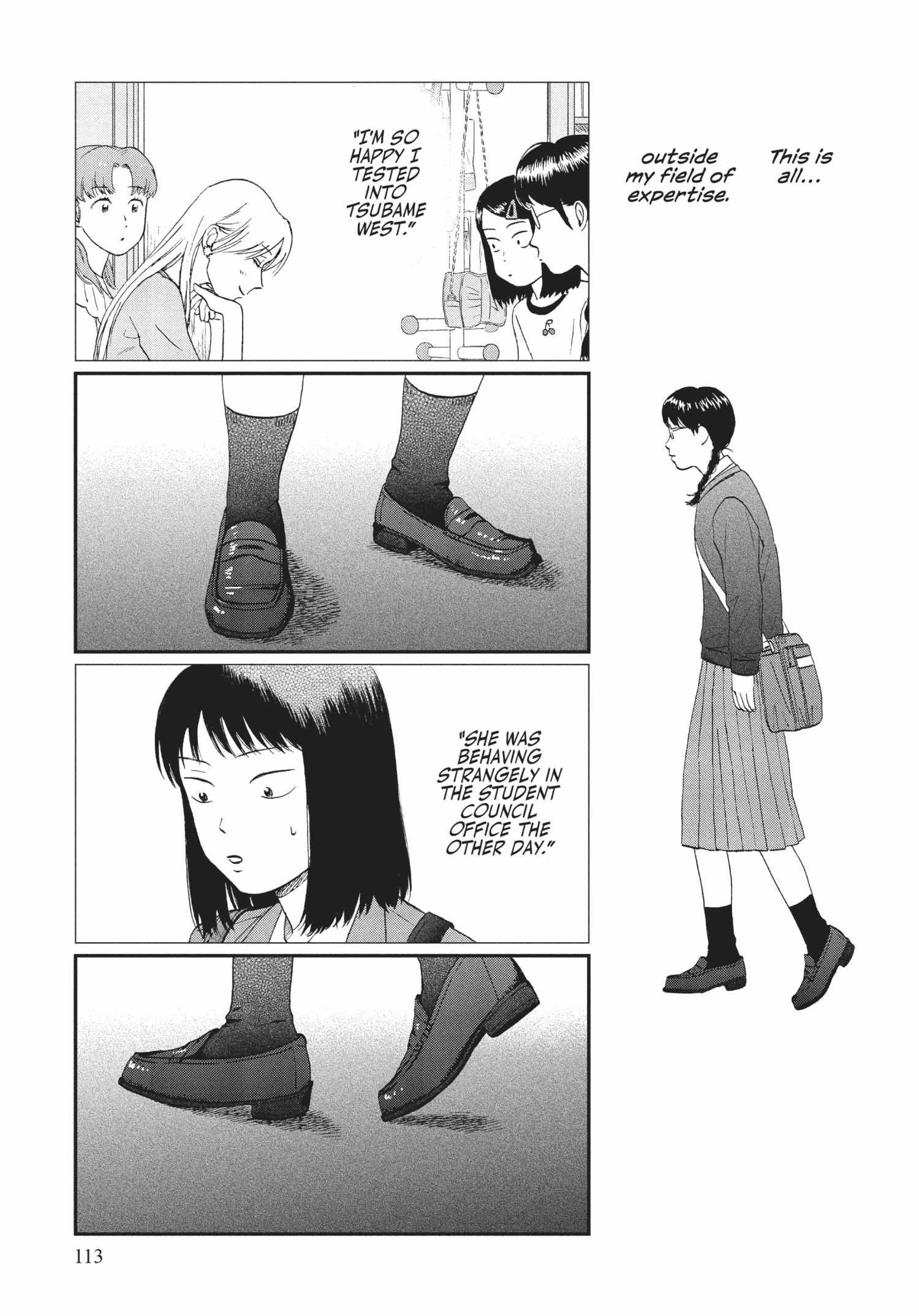 Read Skip to Loafer EN Manga Online