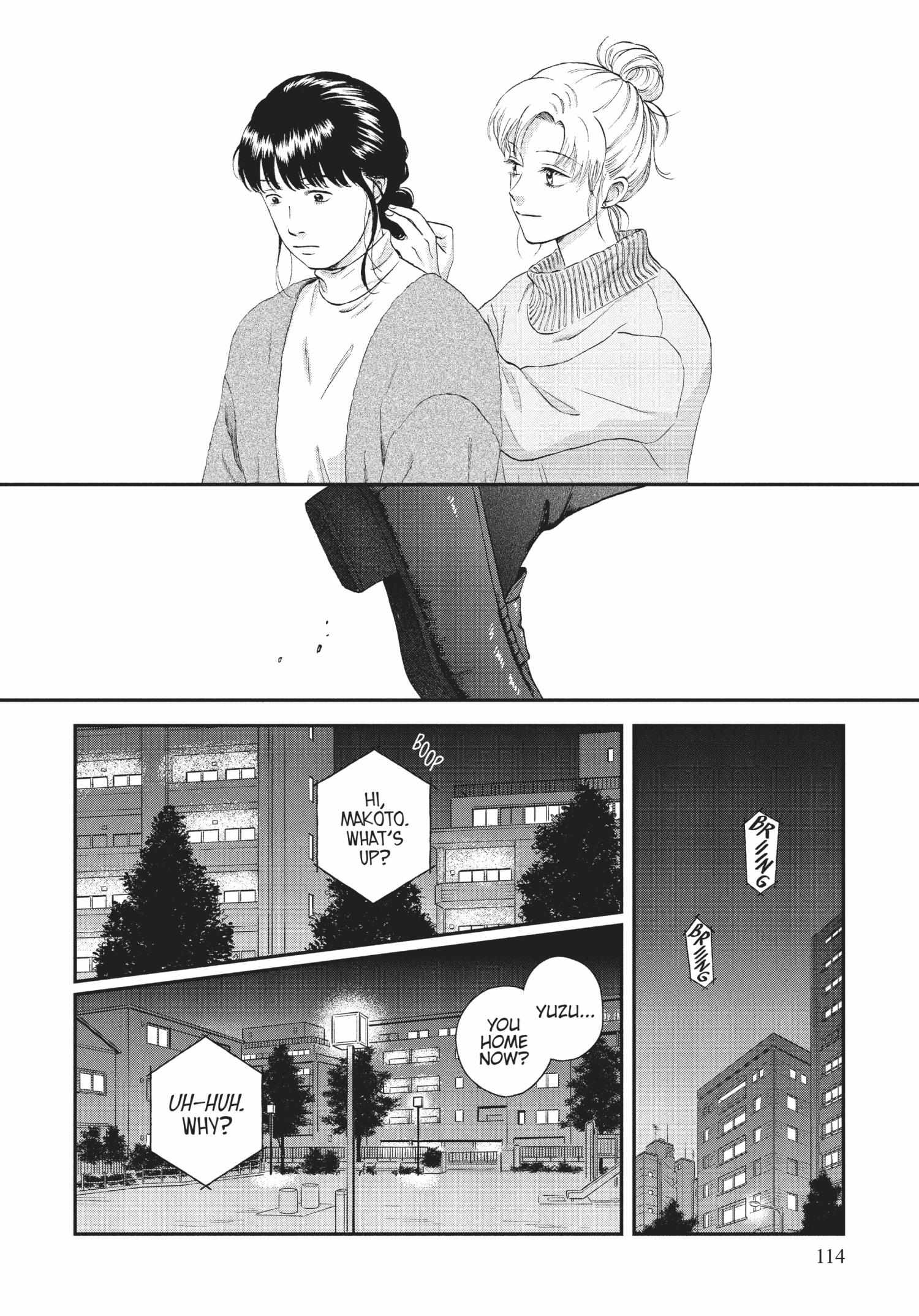 Read Skip to Loafer EN Manga Online