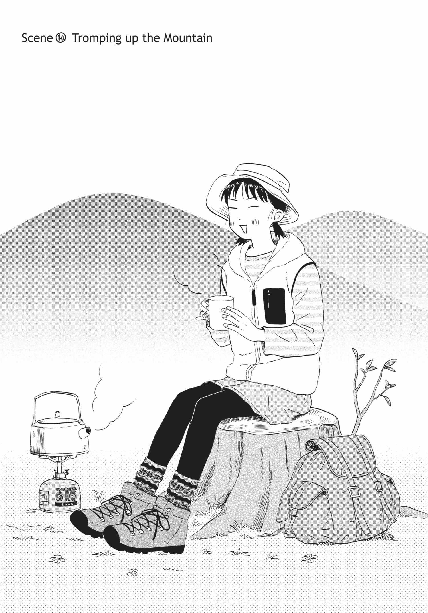 Read Skip to Loafer EN Manga Online