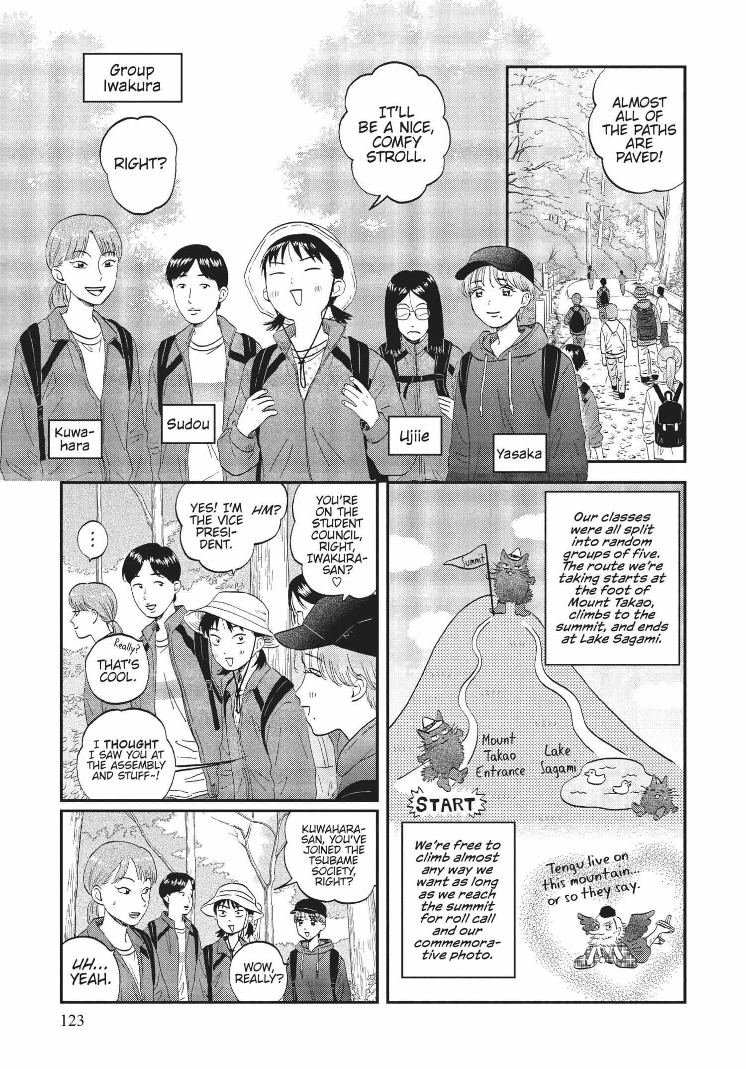 Read Skip to Loafer EN Manga Online