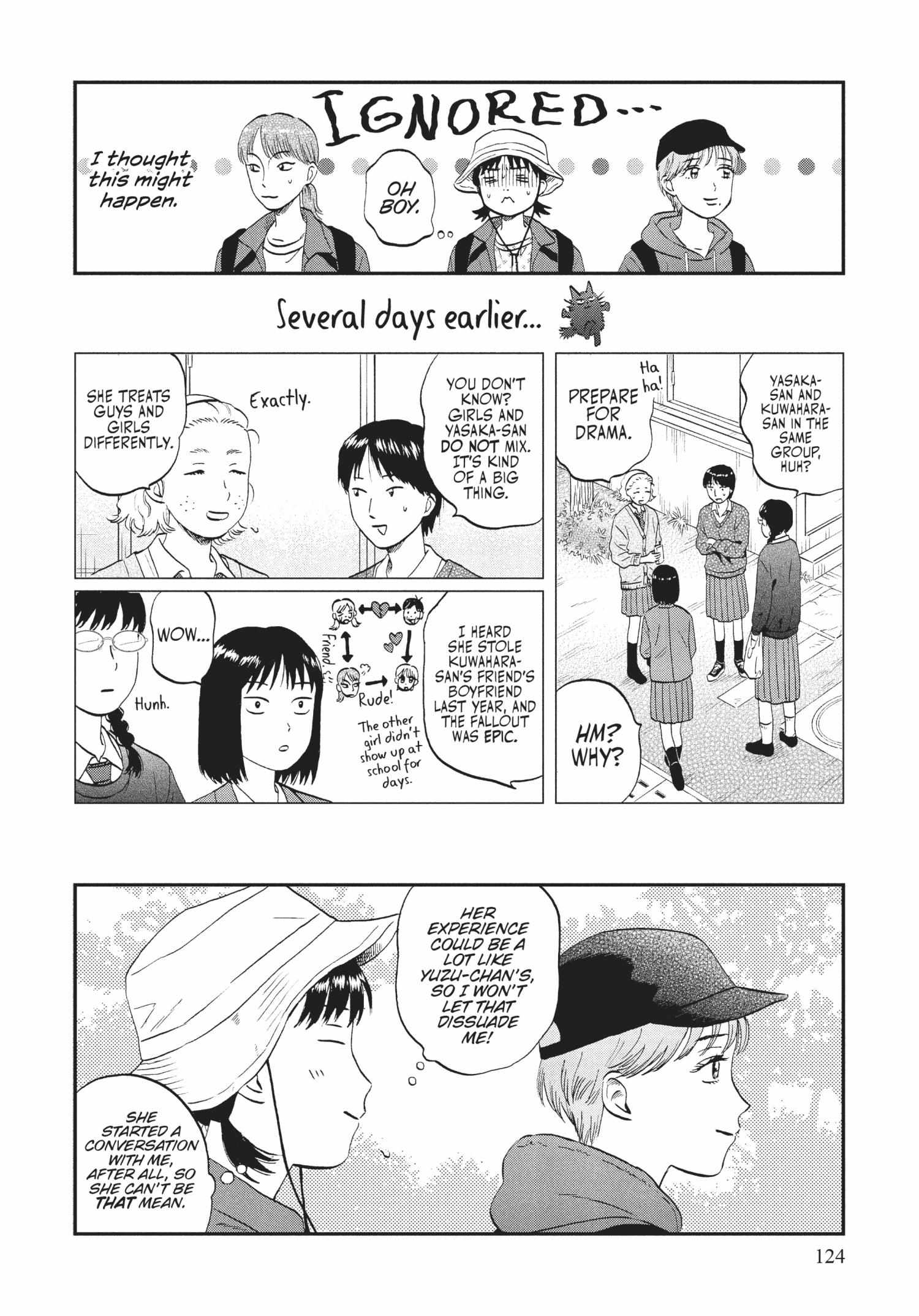 Read Skip to Loafer EN Manga Online