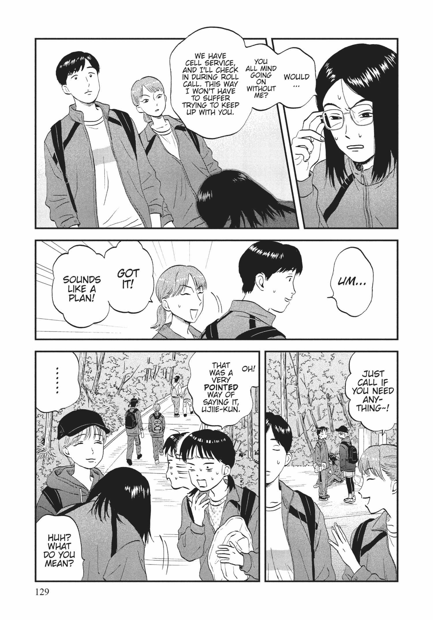 Read Skip to Loafer EN Manga Online