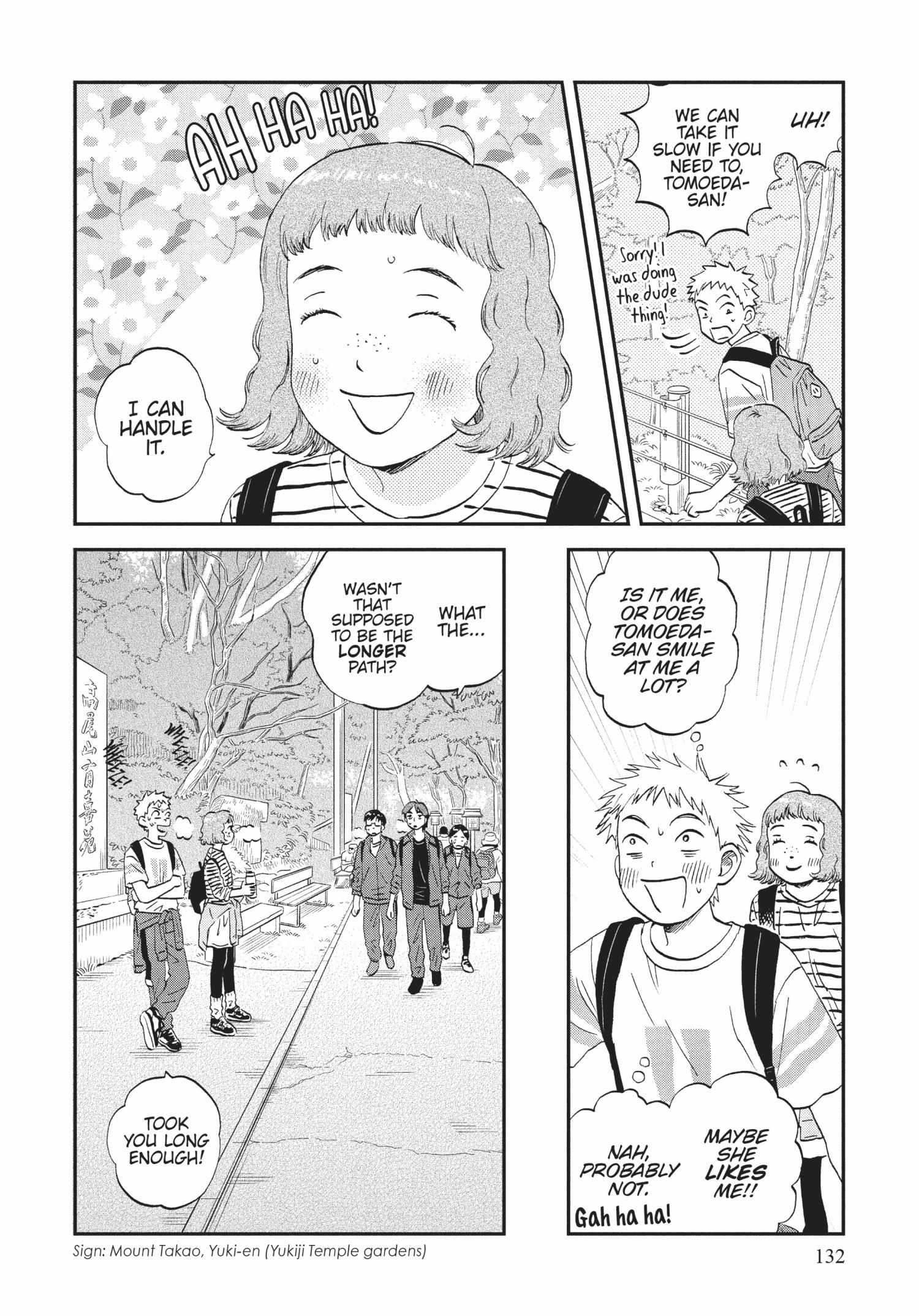 Read Skip to Loafer EN Manga Online