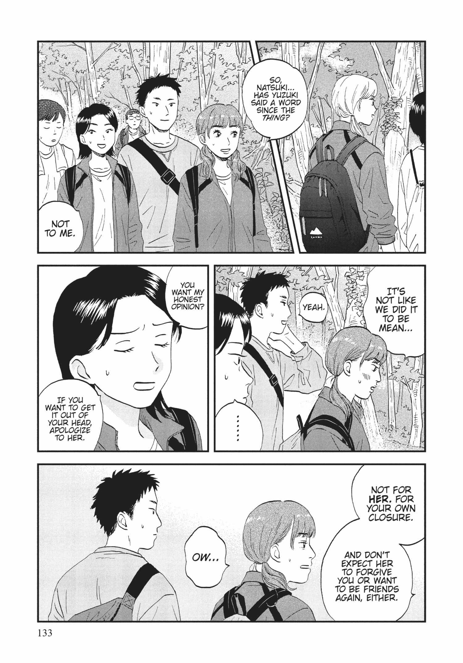 Read Skip to Loafer EN Manga Online