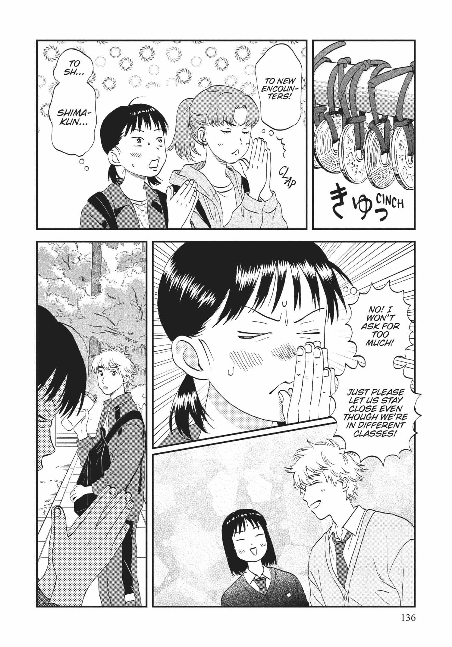 Read Skip to Loafer EN Manga Online