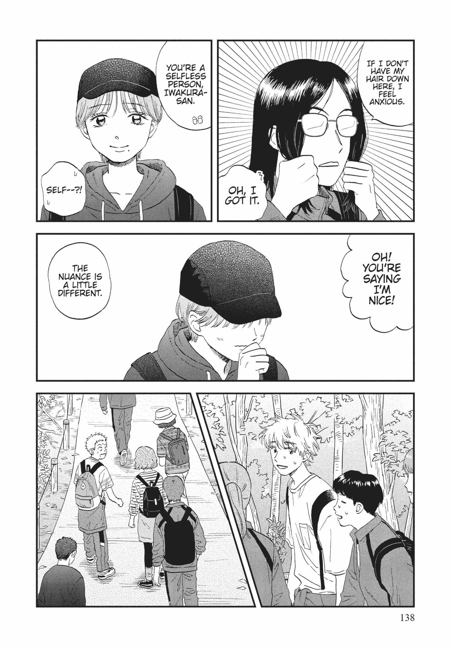 Read Skip to Loafer EN Manga Online