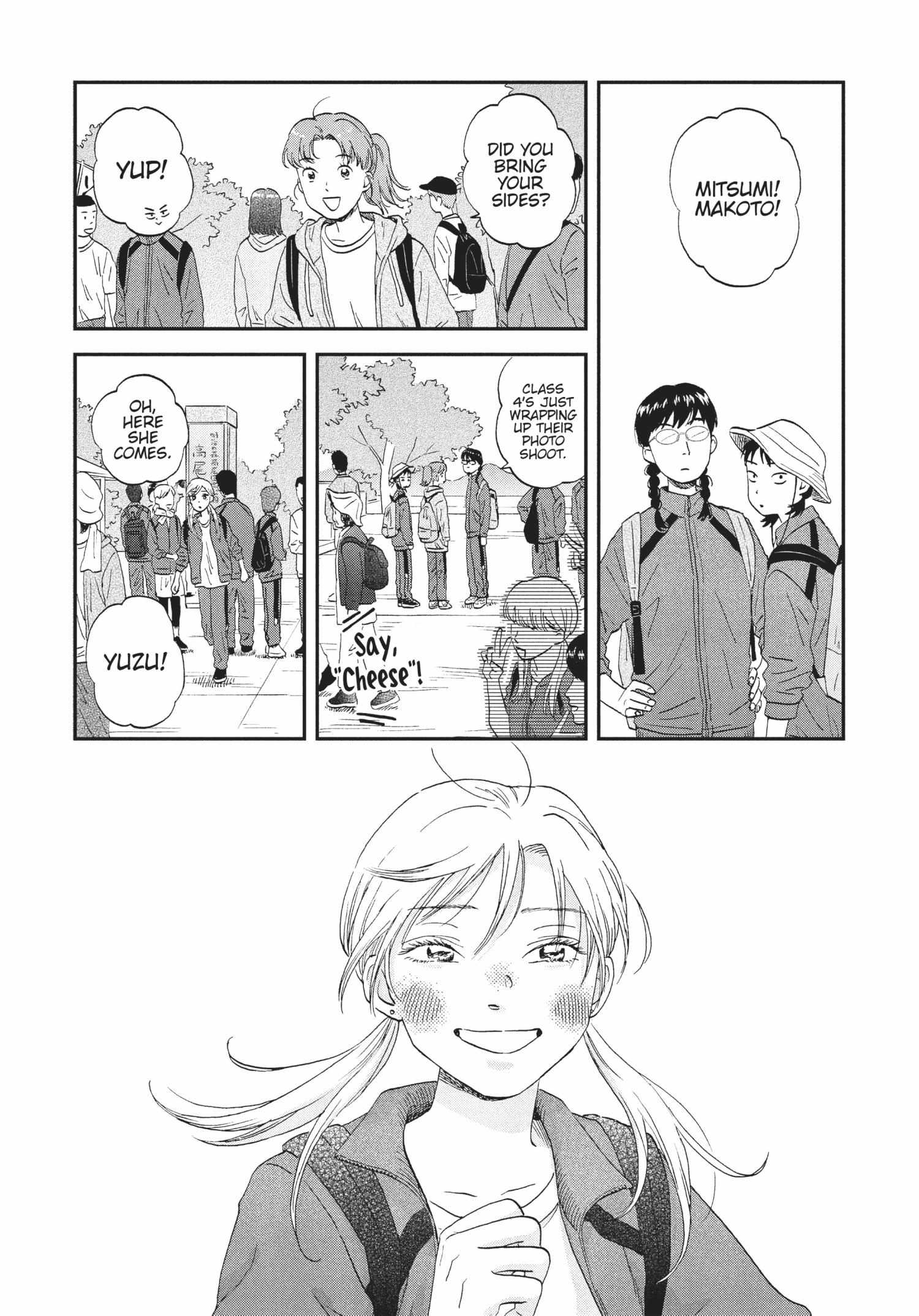 Read Skip to Loafer EN Manga Online