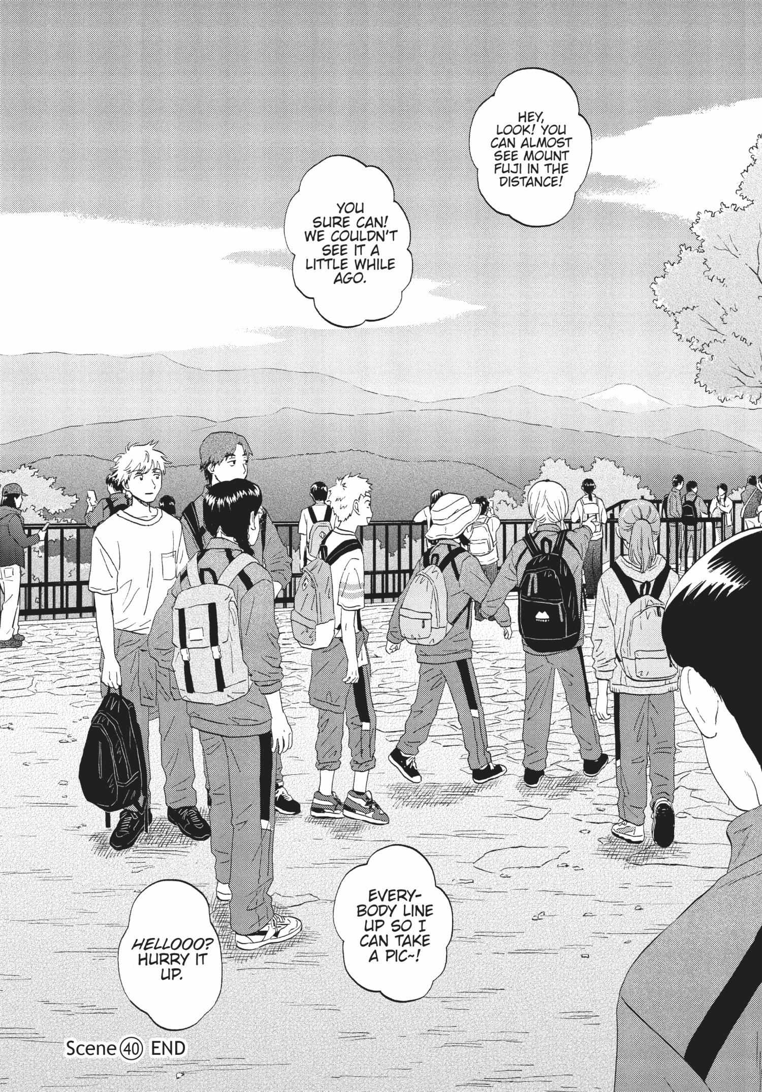 Read Skip to Loafer EN Manga Online